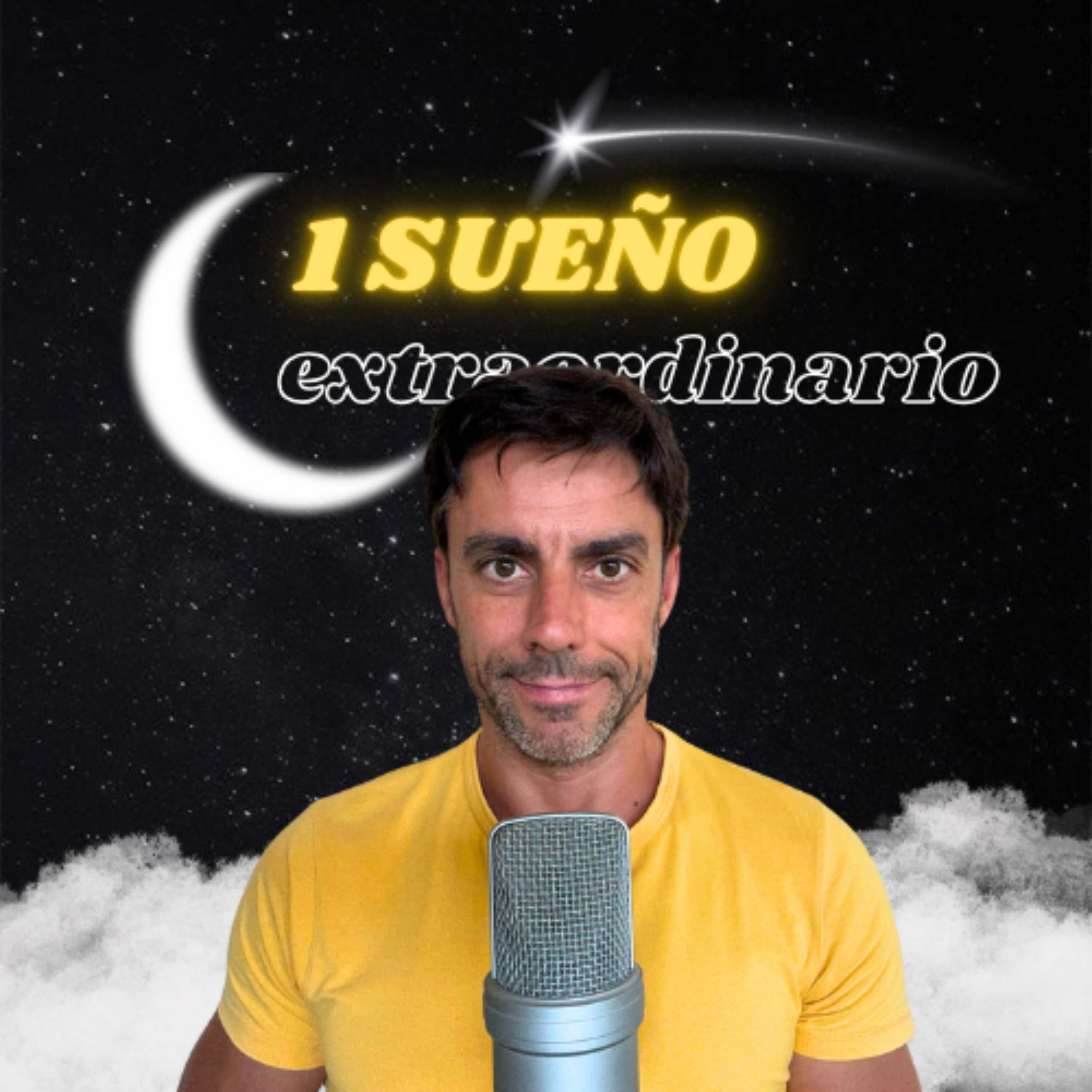1 Sueño Extraordinario podcast artwork