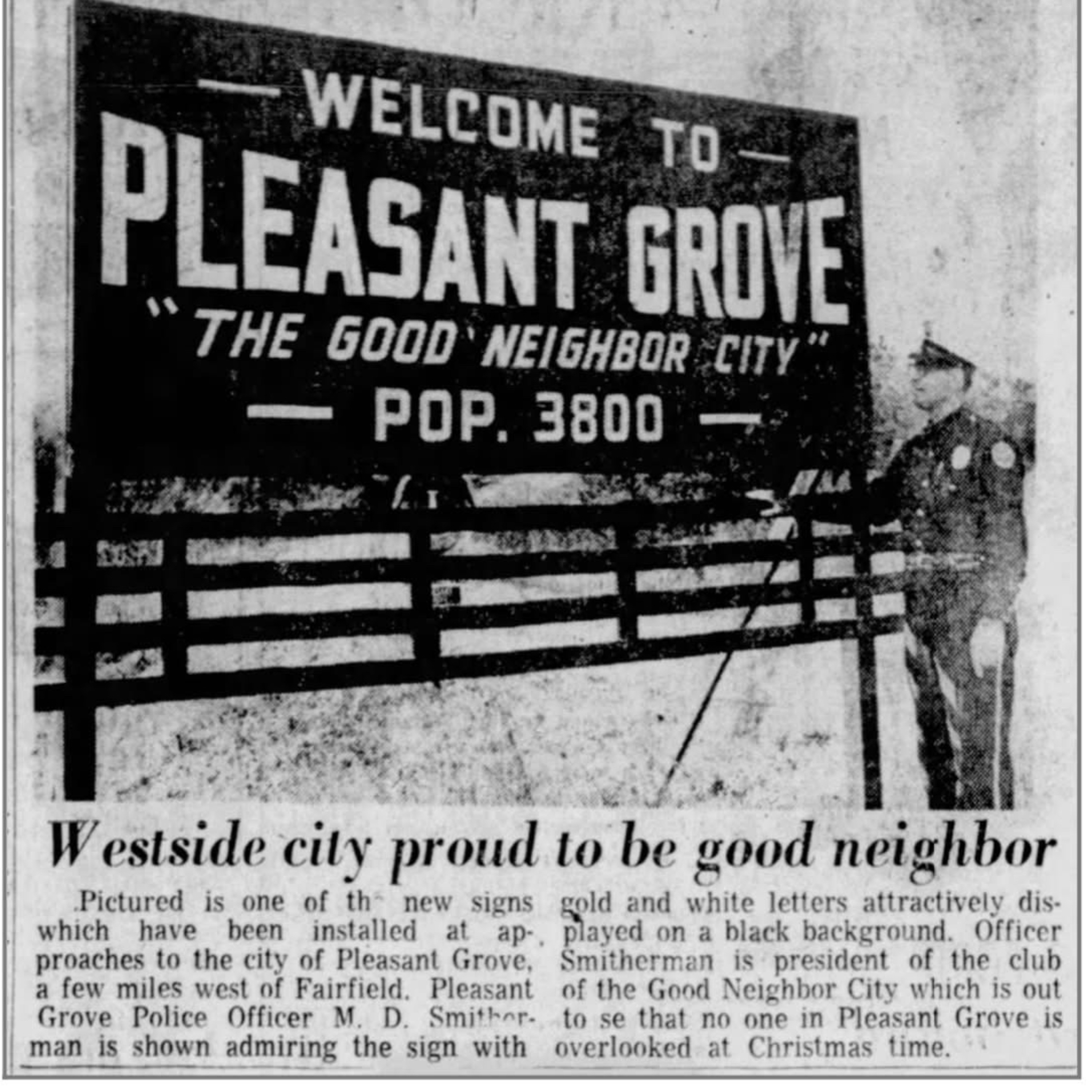 What Goes Down In My Hometown