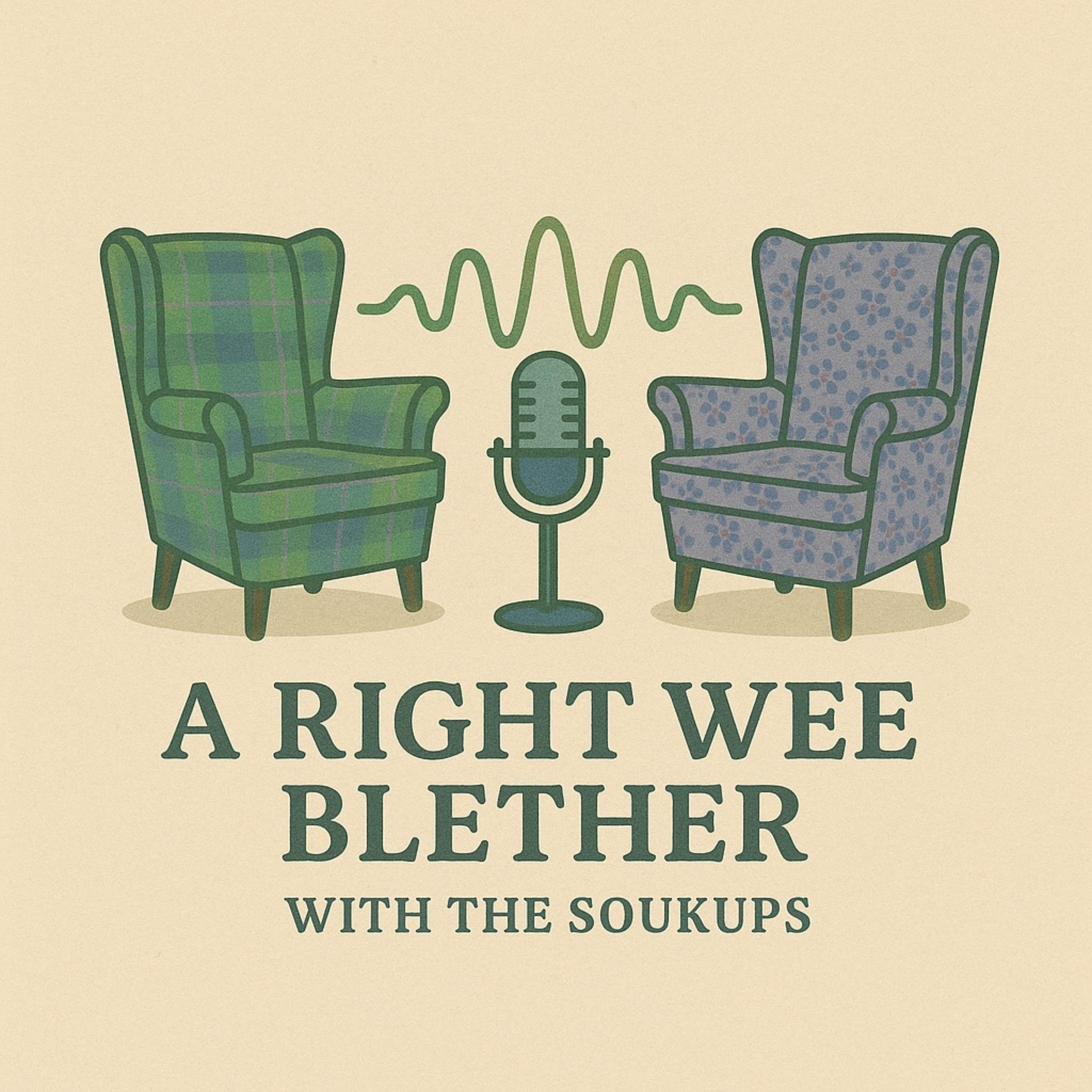 A Right Wee Blether