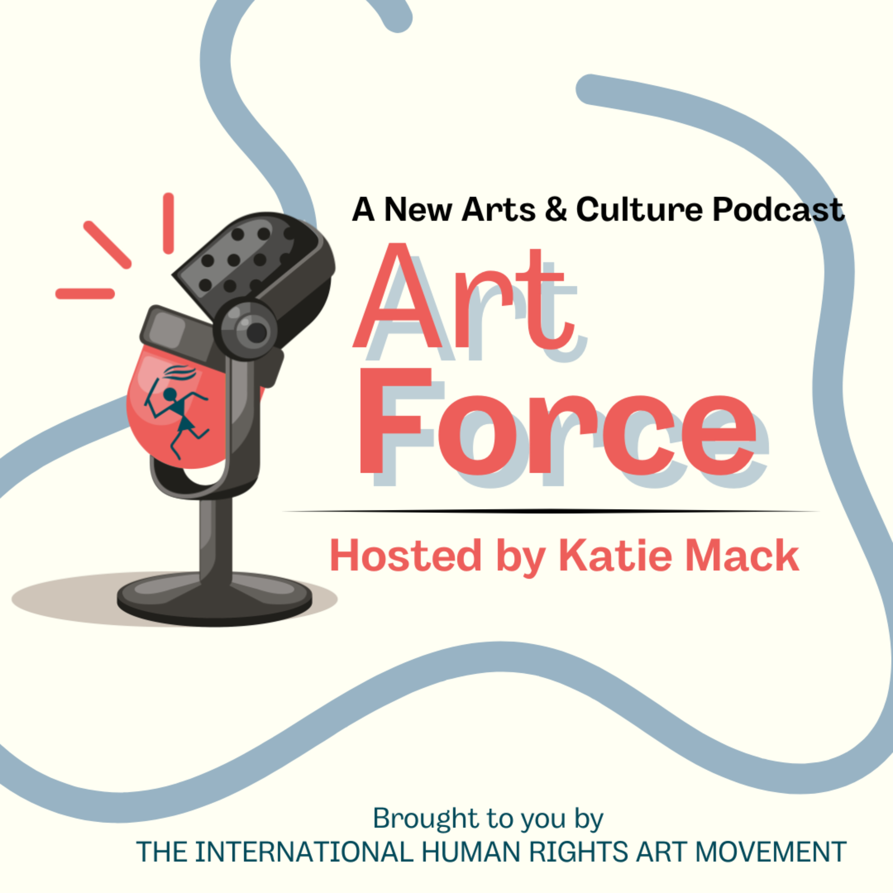 Art Force podcast artwork
