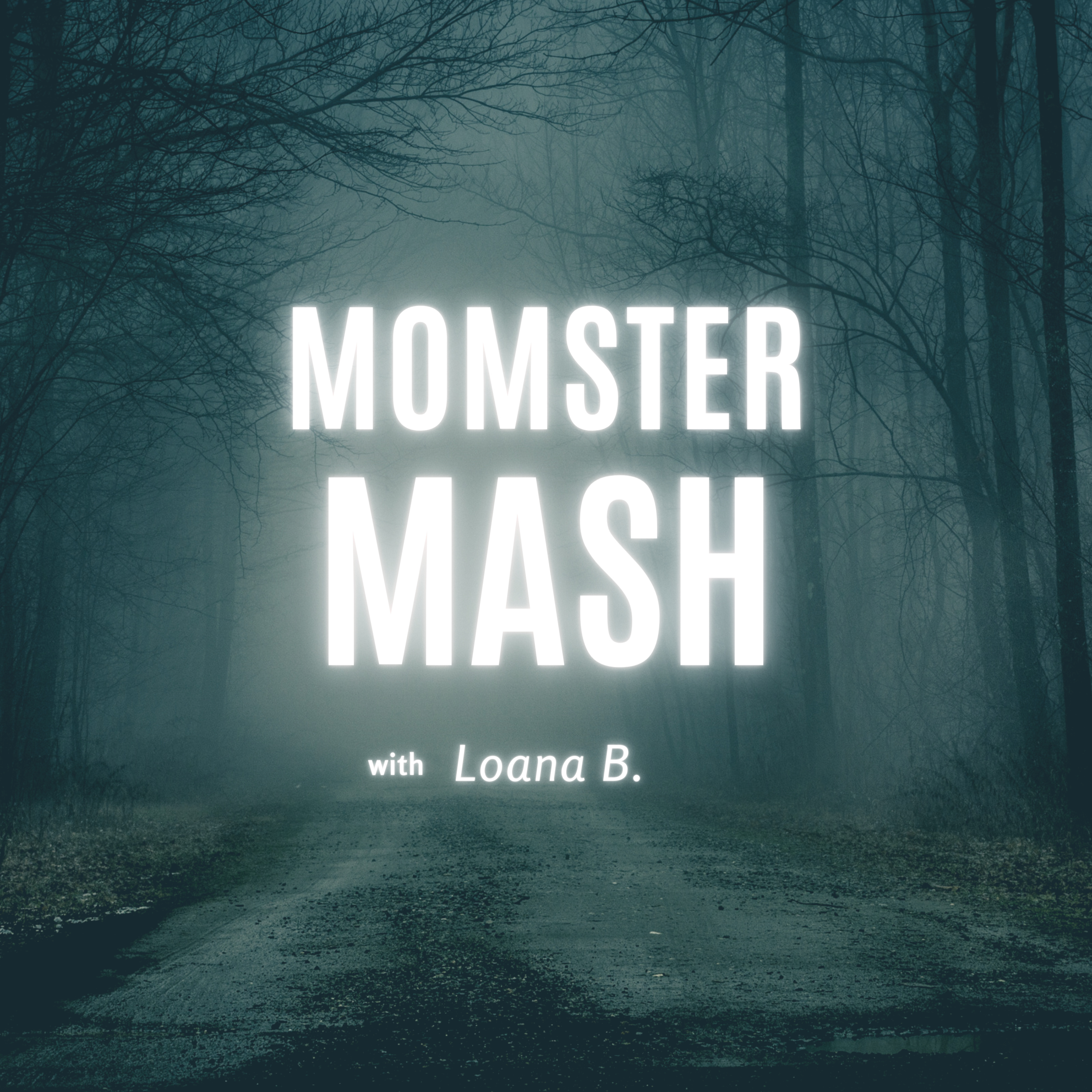 Momster Mash podcast artwork