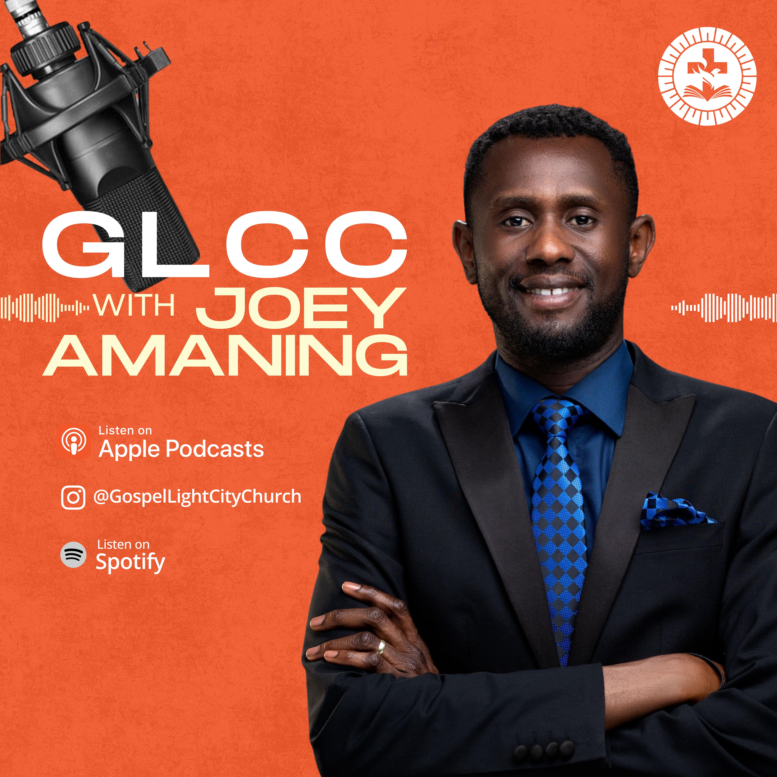 GLCC with Joey Amaning