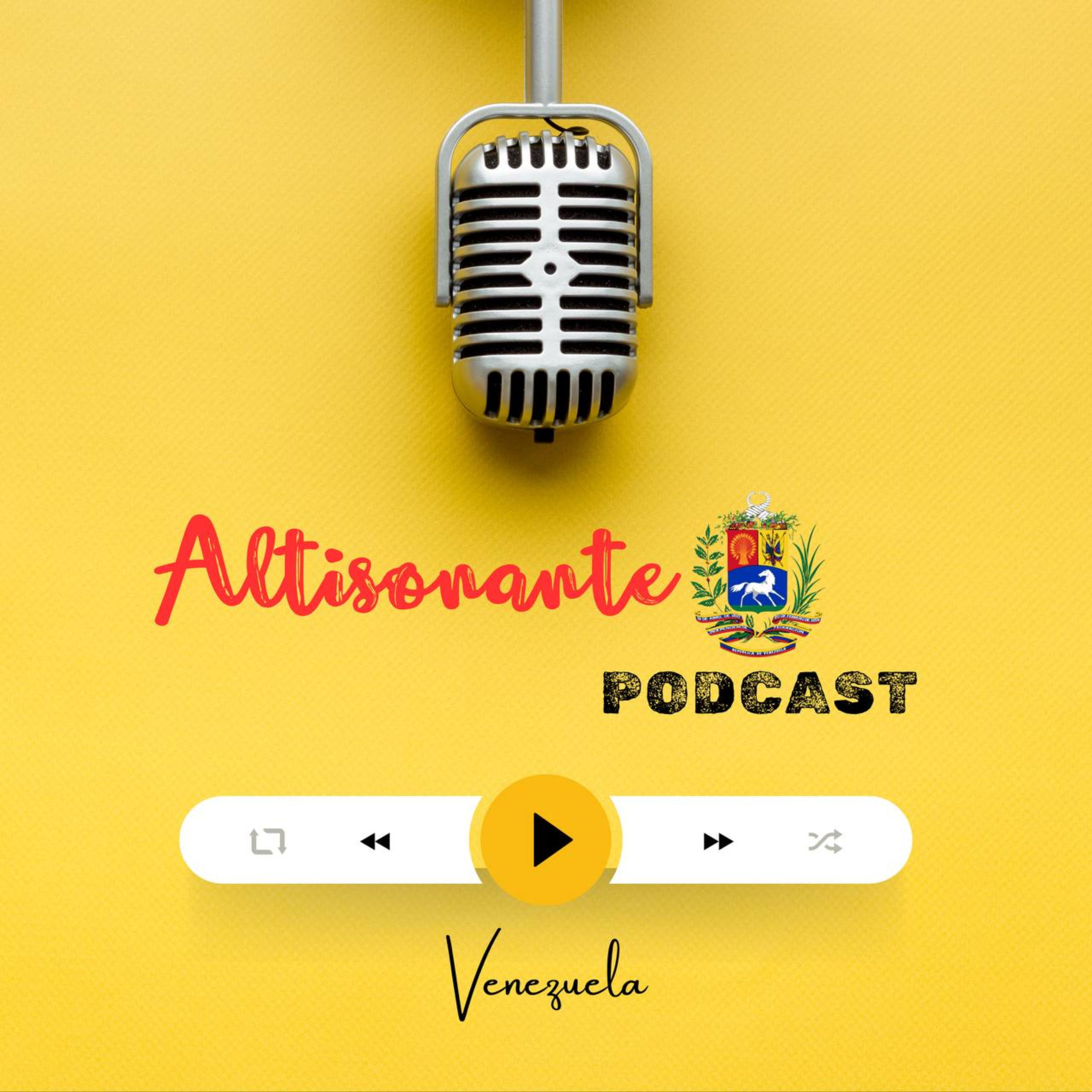 Altisonante Podcast podcast artwork