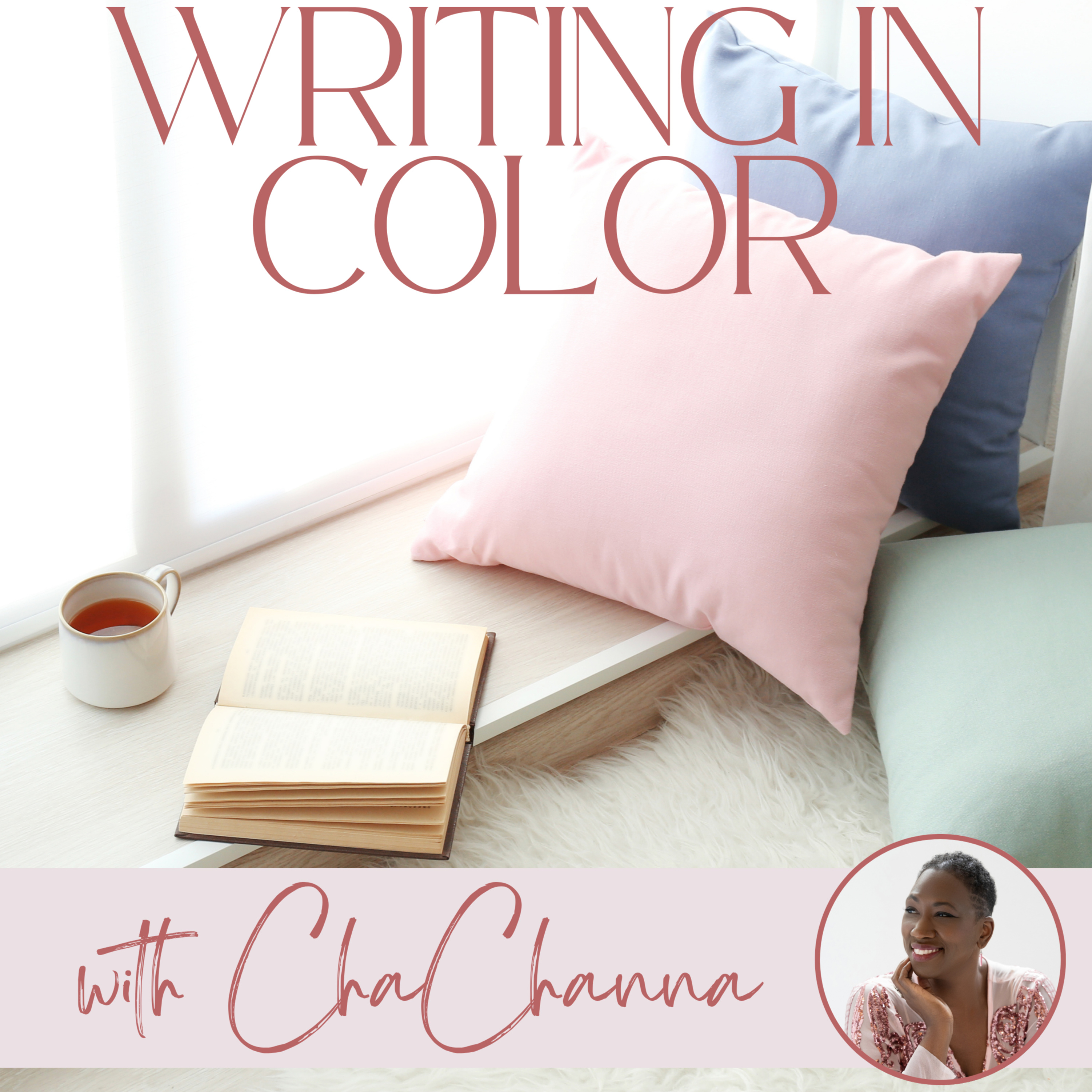 Writing in Color with ChaChanna
