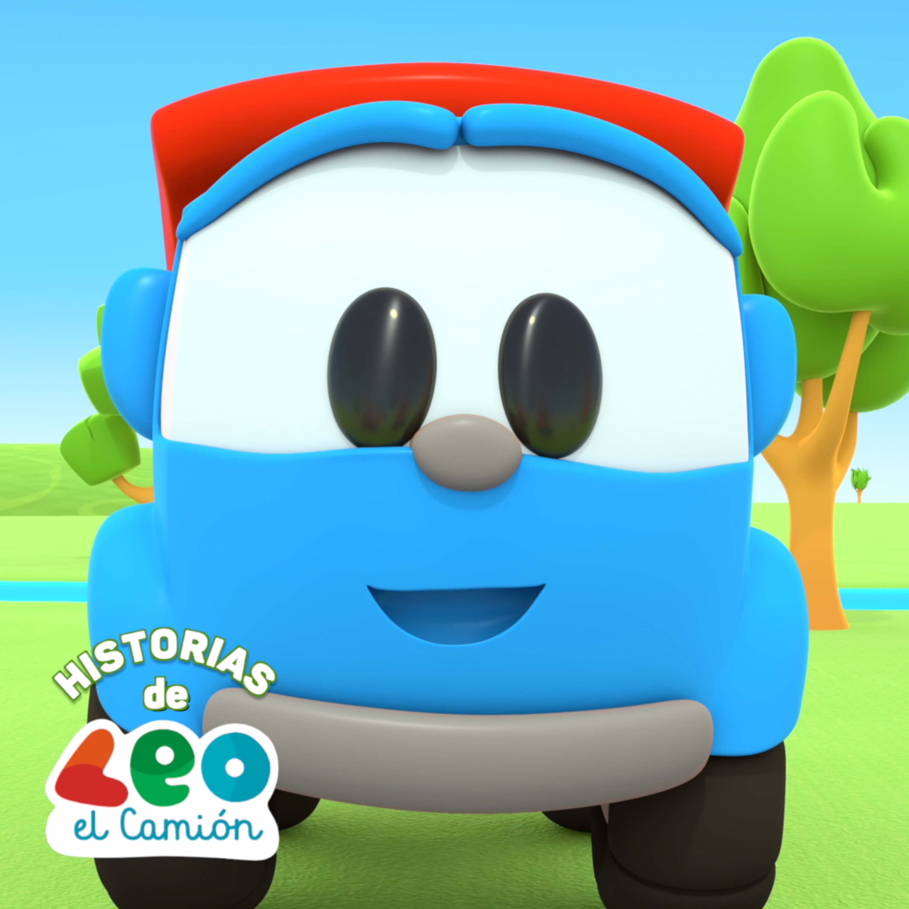Historias de Leo el Camion - Cuentos Infantiles podcast artwork