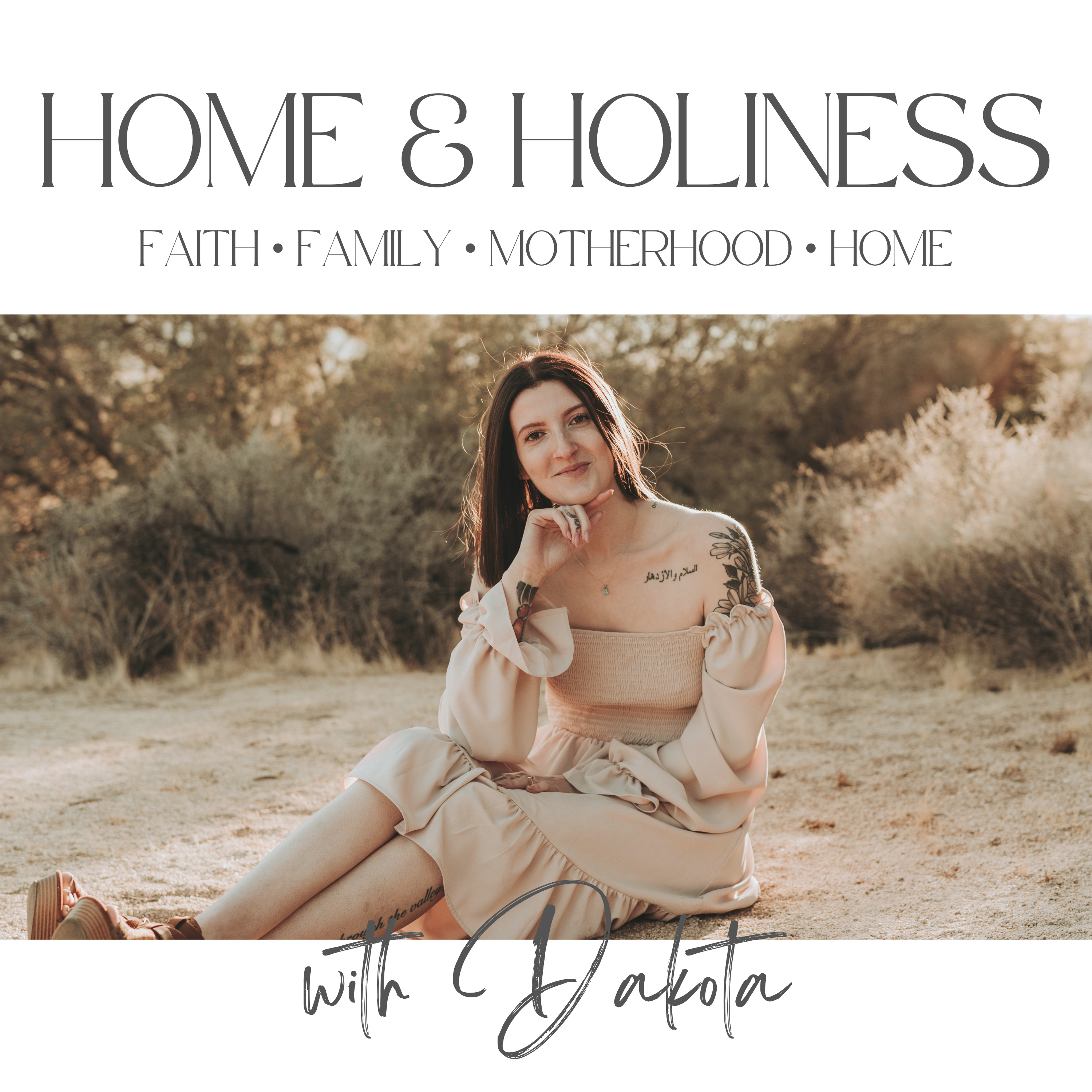 40 Days & 40 Nights: How God Used My Hardest Season to Bring Me Home episode artwork