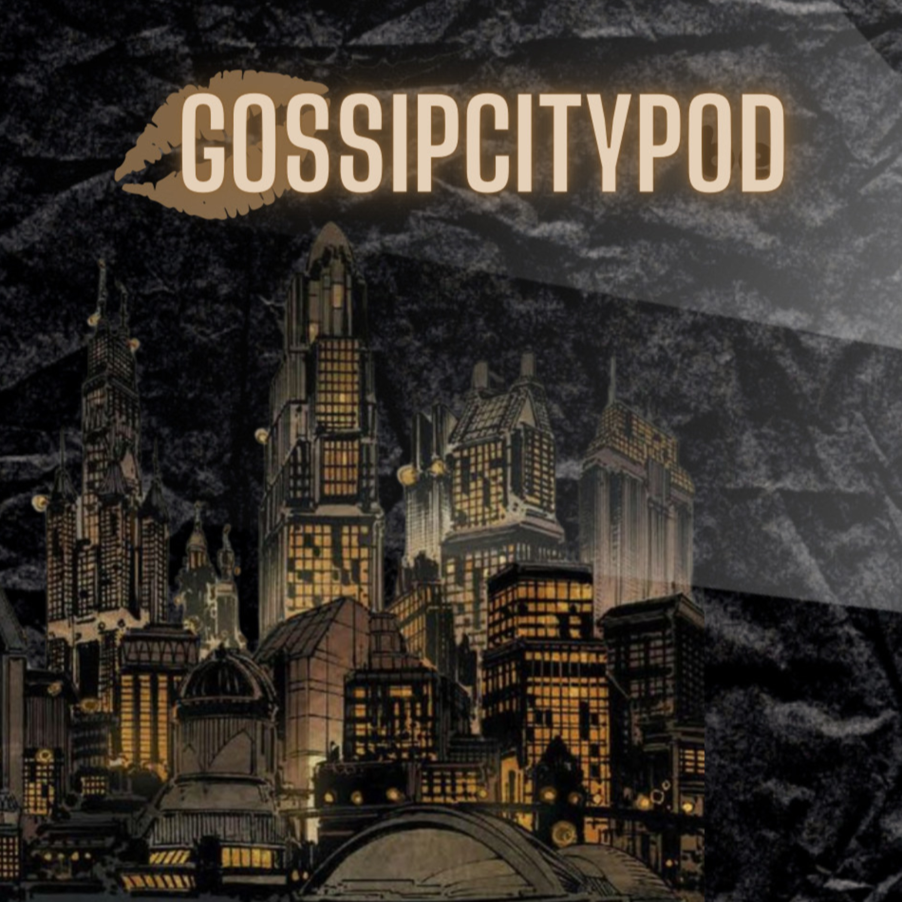 gossipcitypod cover art