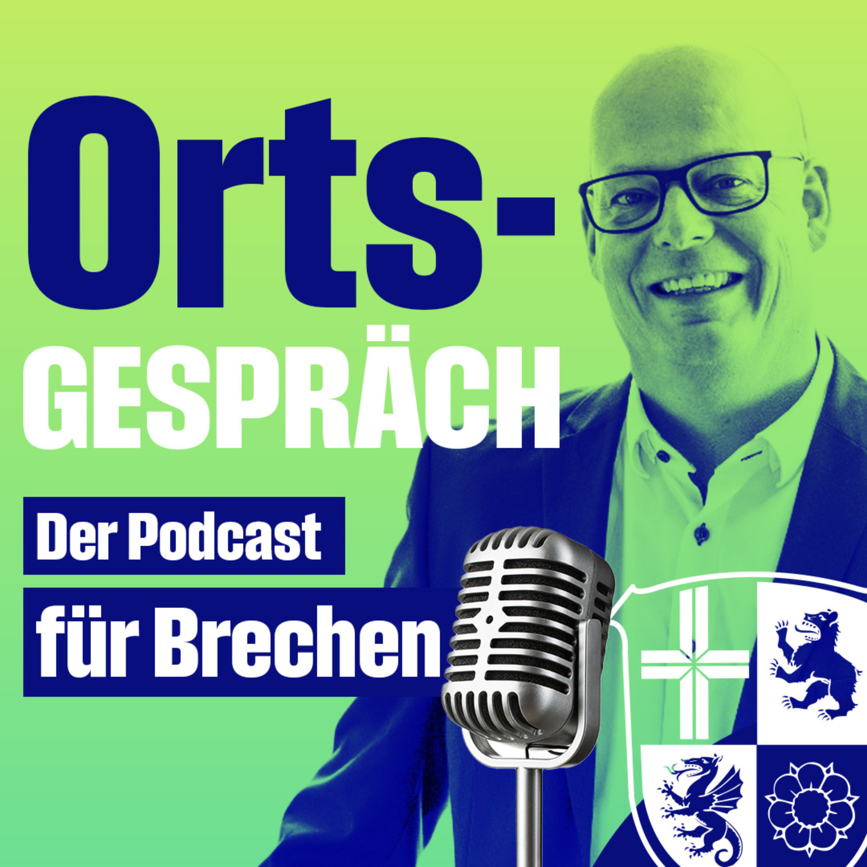 Ortsgespräch - Der Podcast für Brechen podcast artwork