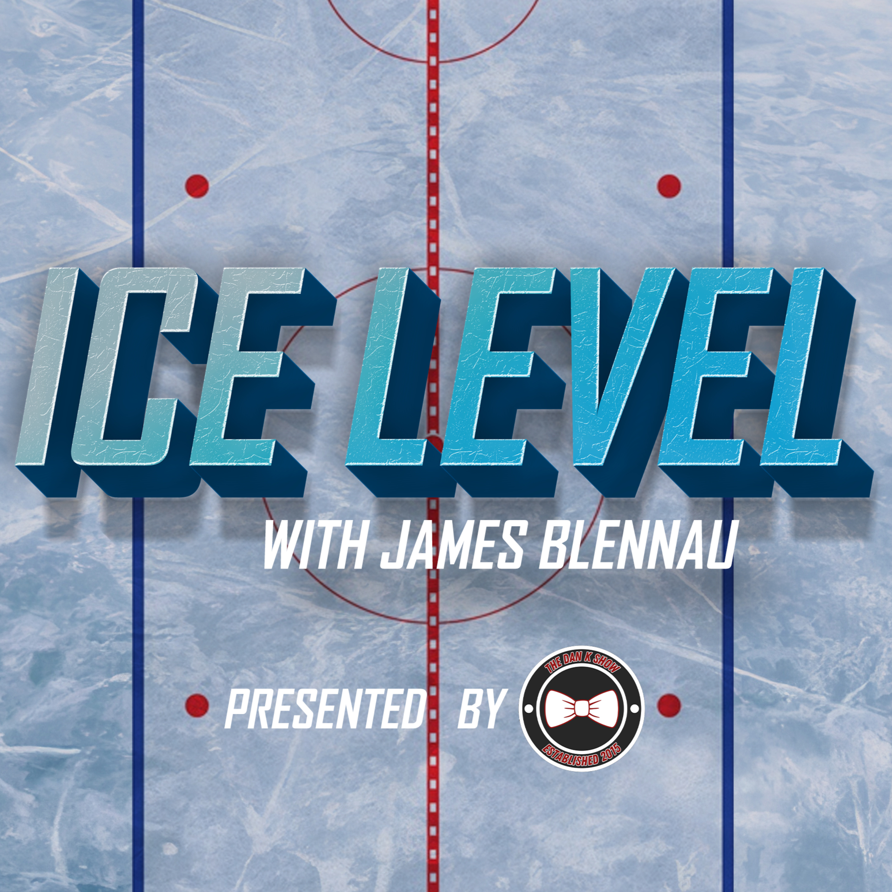 Ice Level with James Blennau