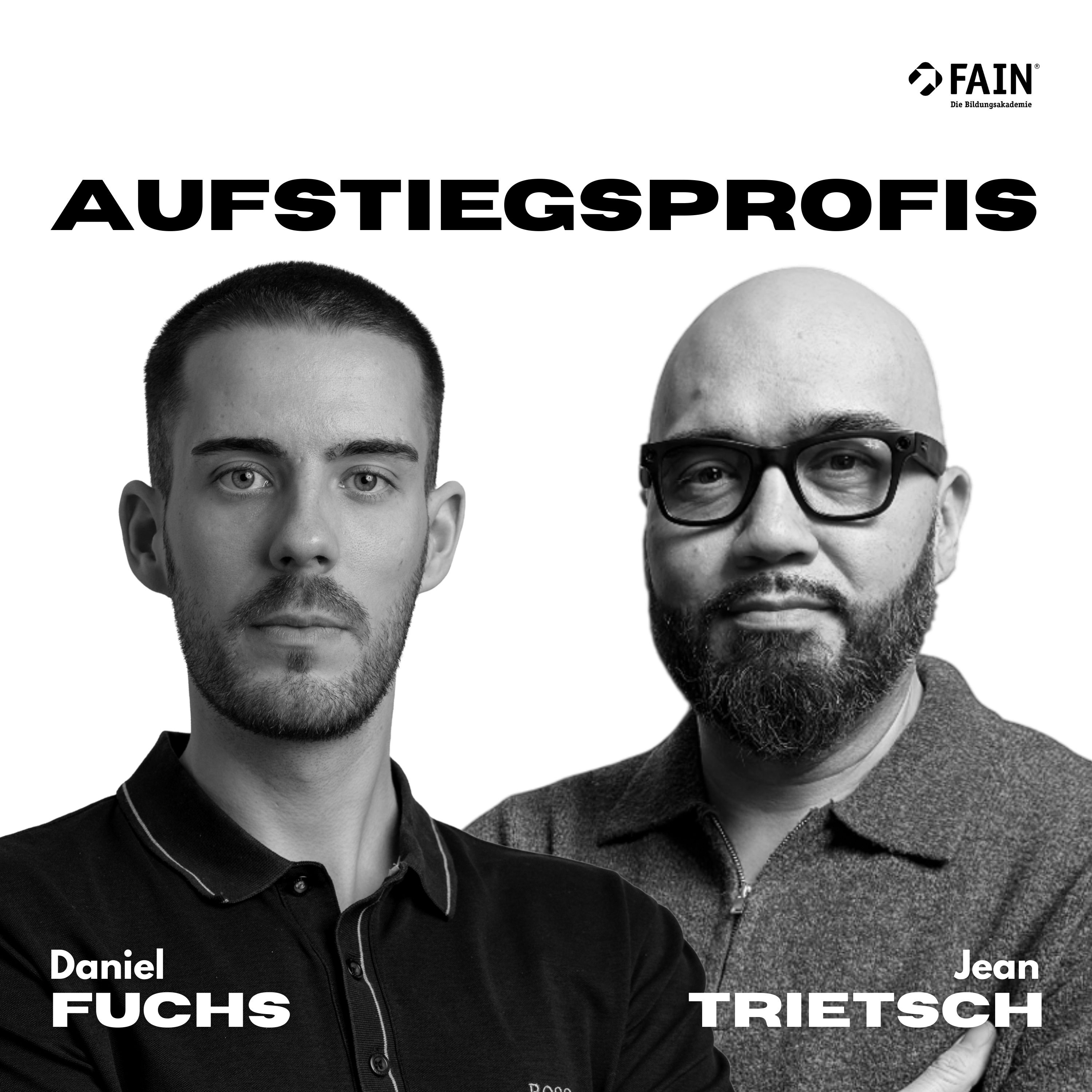 Die Aufstiegsprofis - der Weiterbildungspodcast