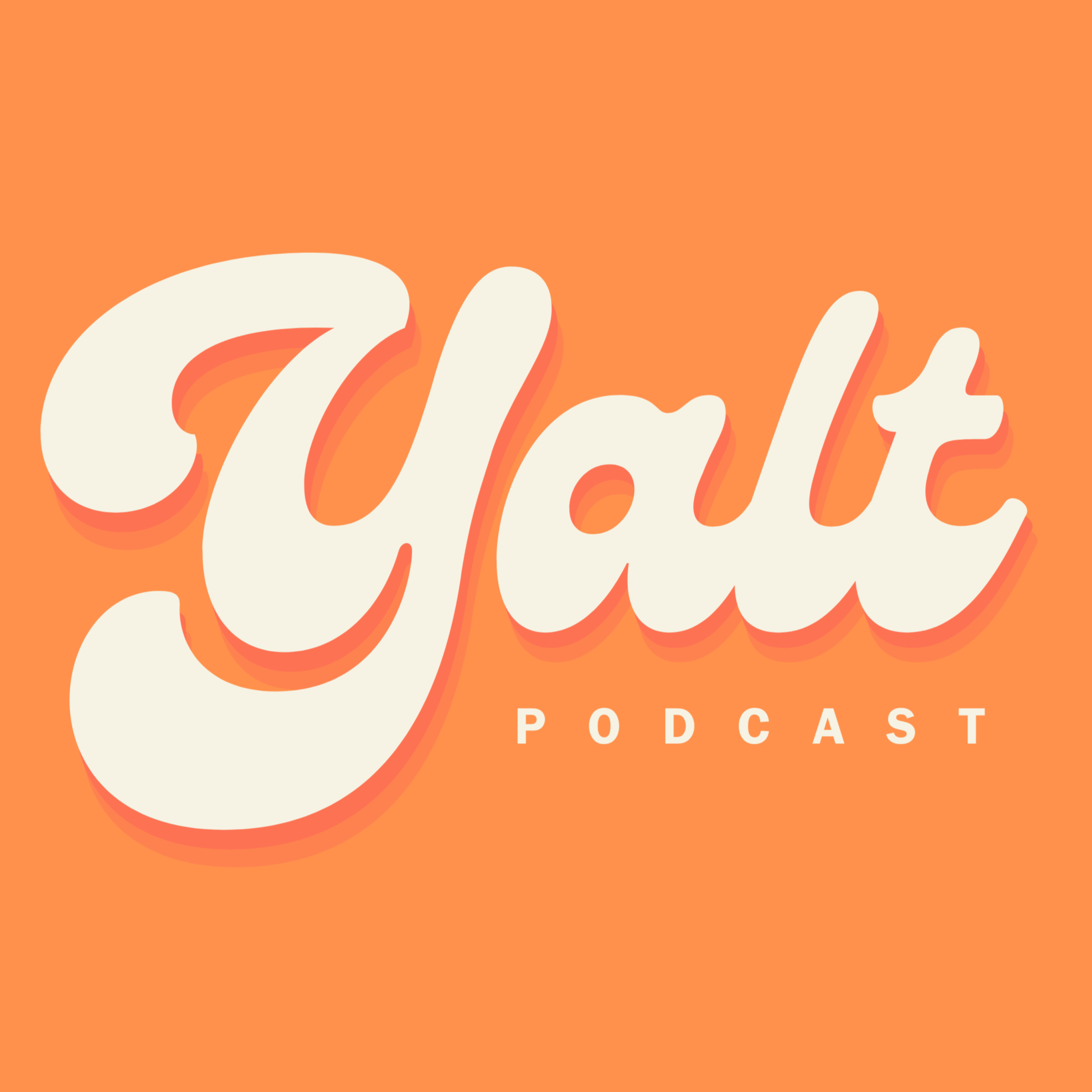 Yalt Podcast podcast artwork