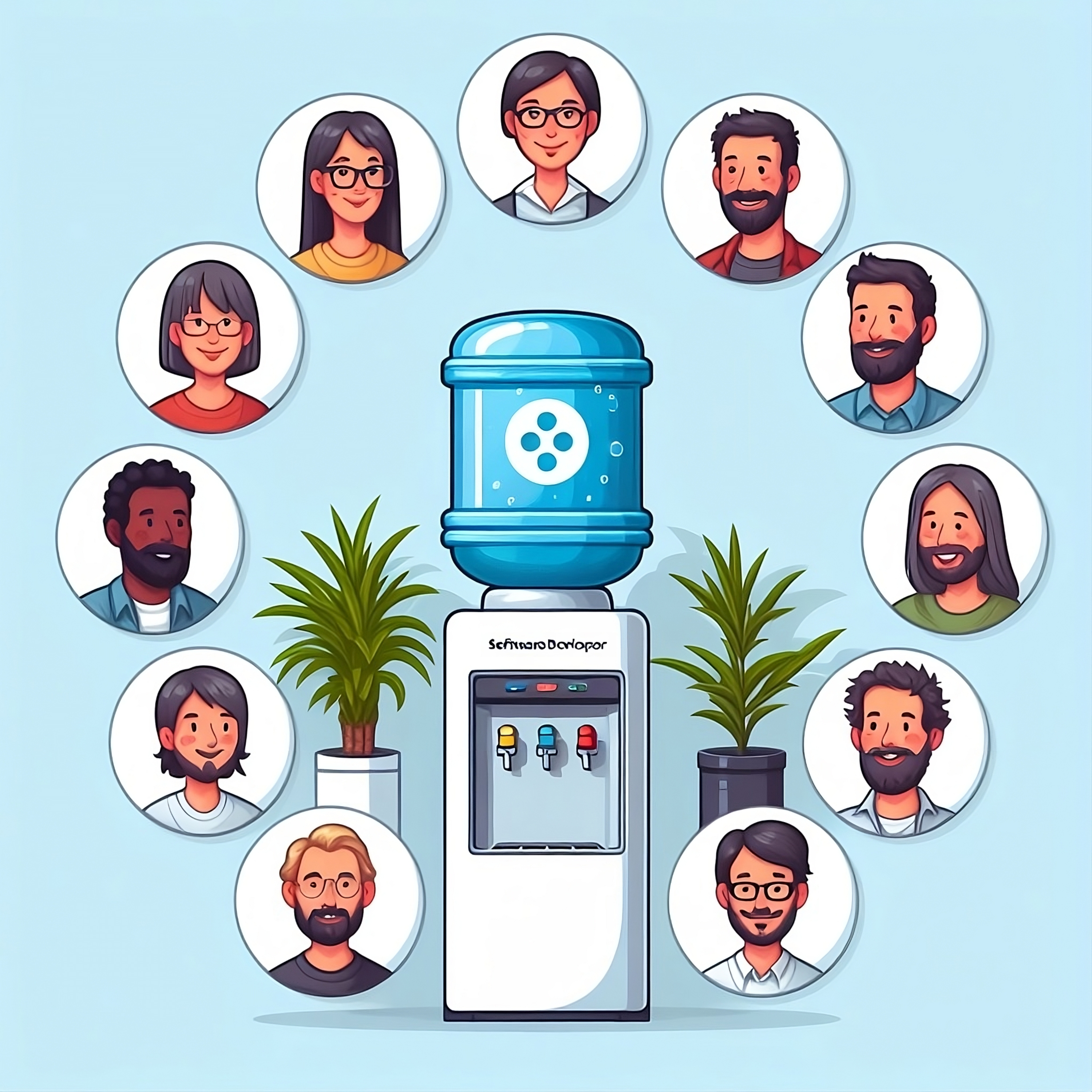 Dev Talk with Dan podcast artwork
