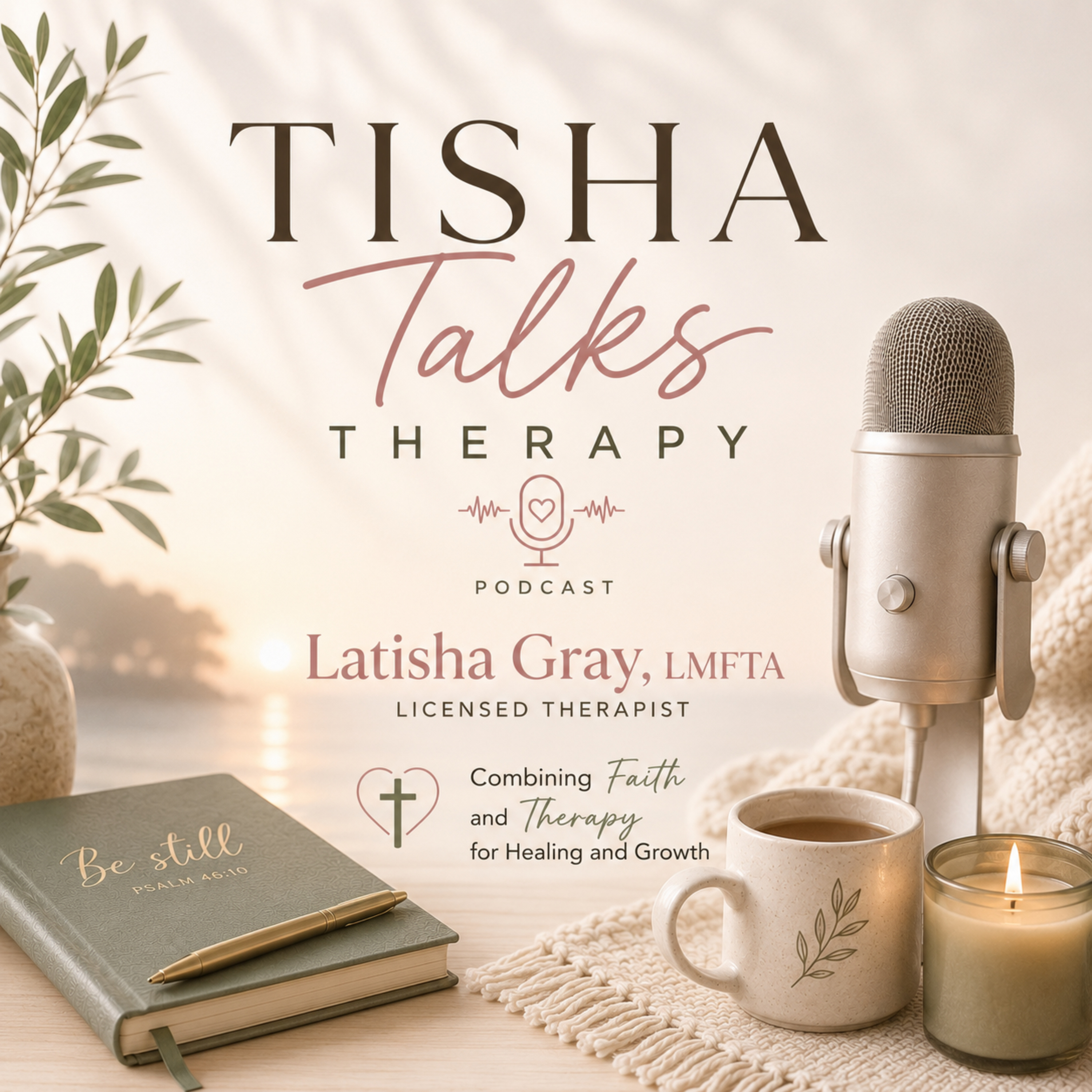 Tisha Talks Therapy