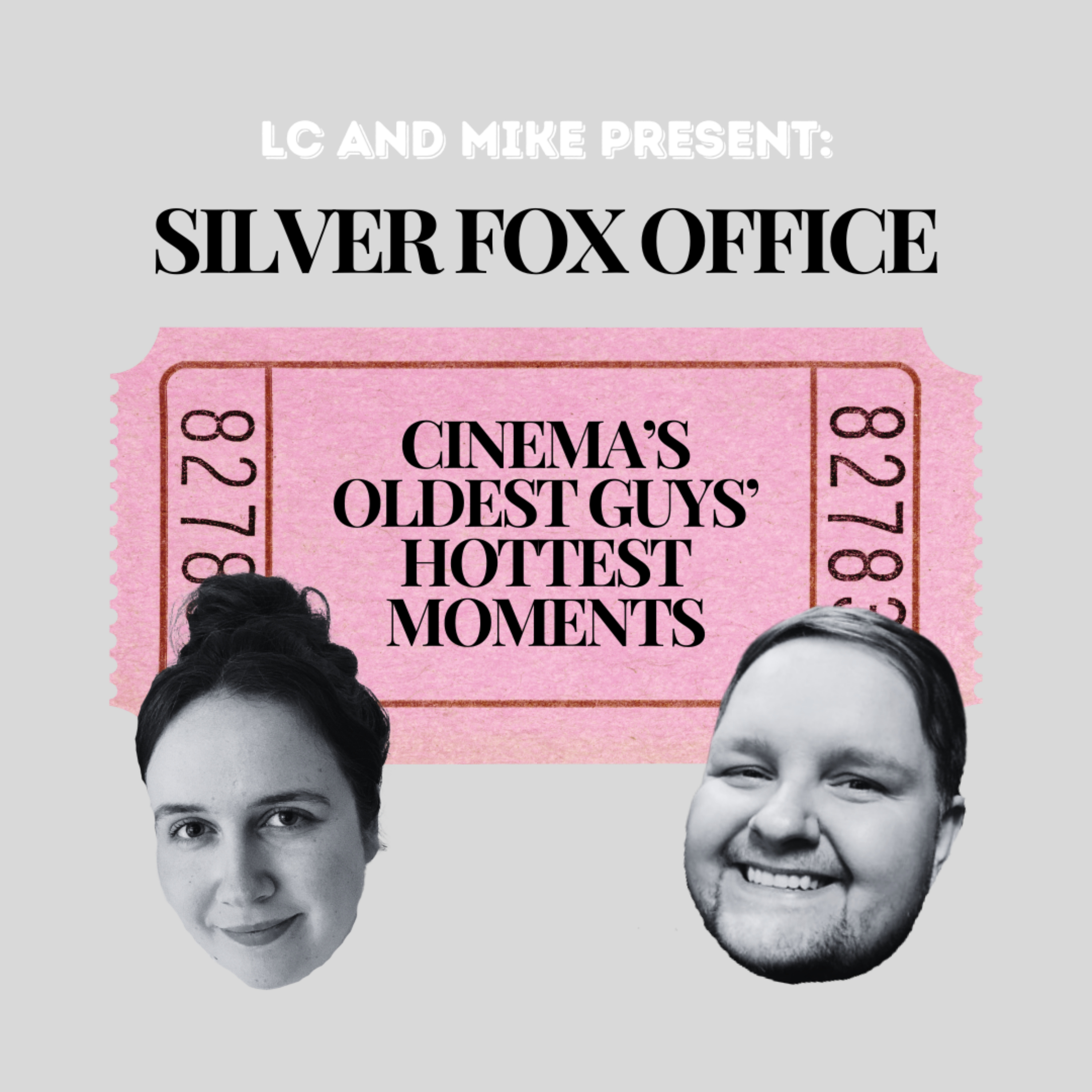 Silver Fox Office with LC and Mike