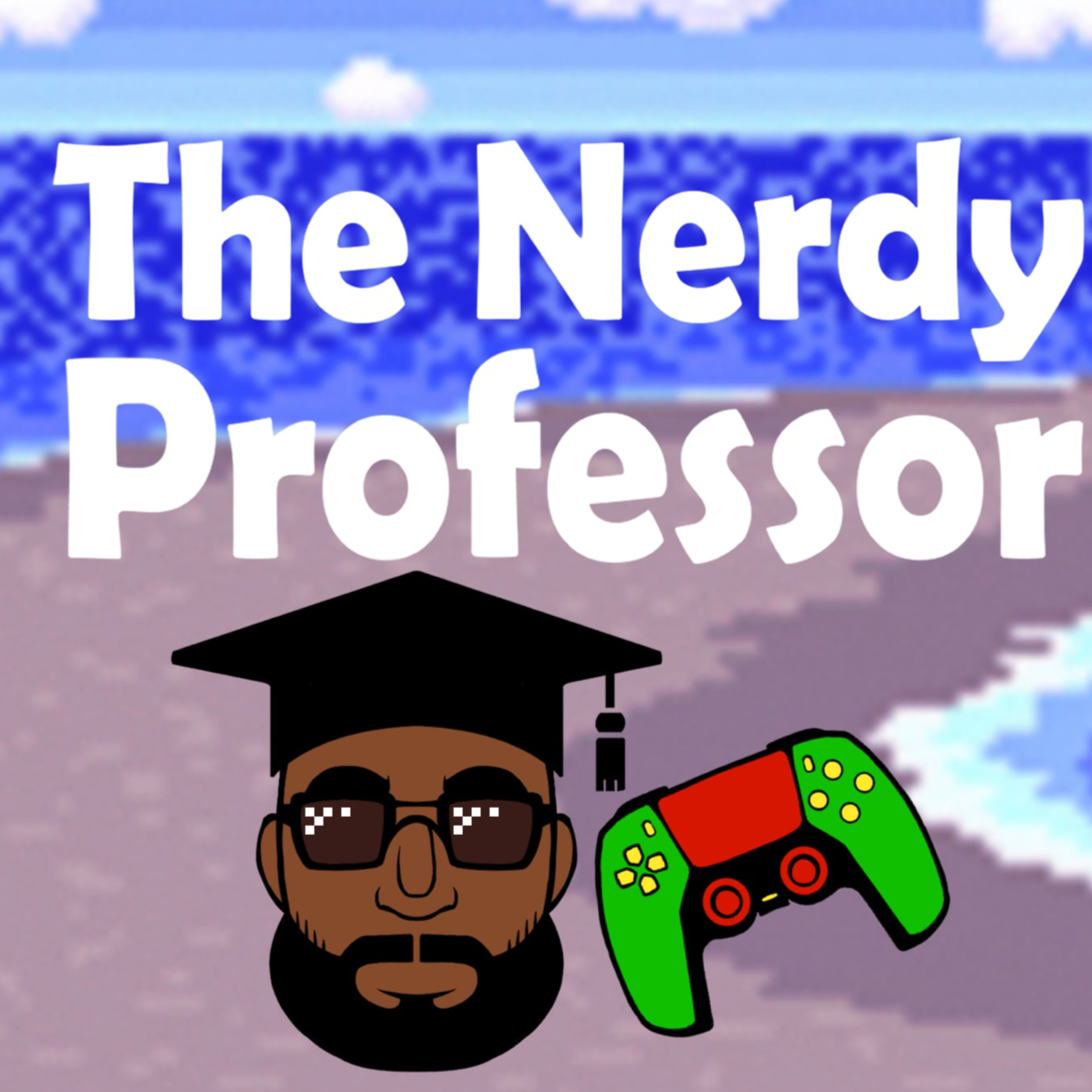The Nerdy Professor Podcast