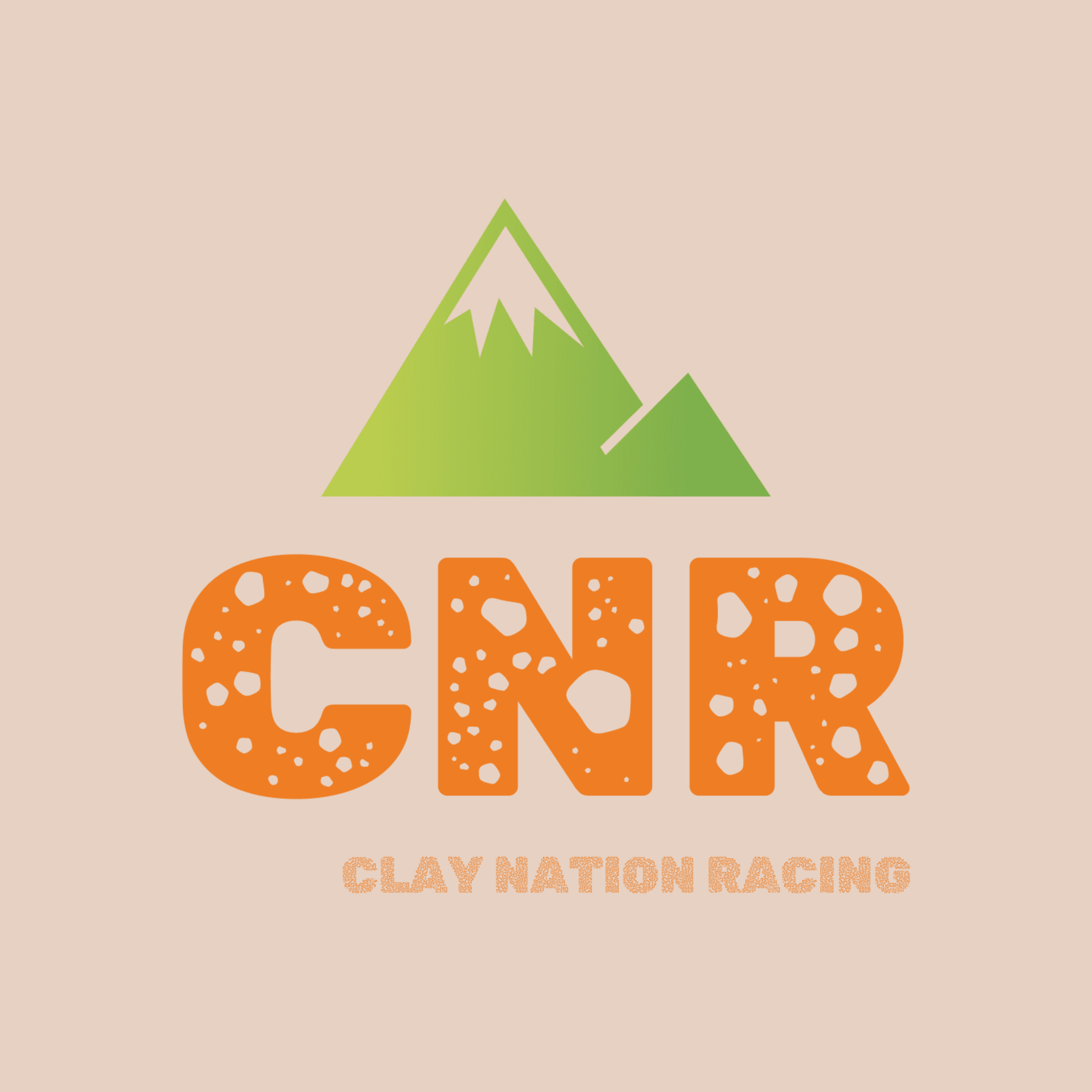 Clay Nation Racing podcast artwork
