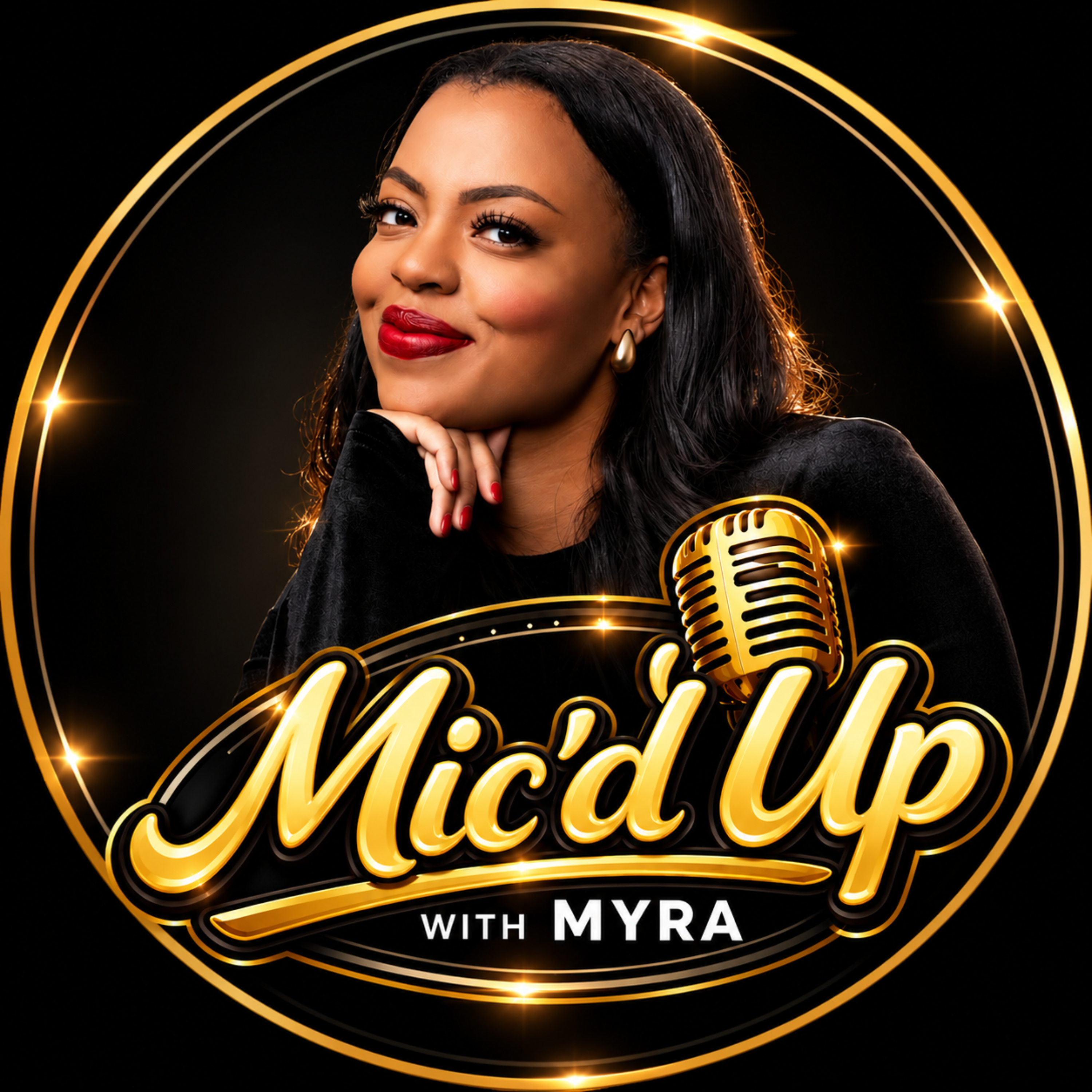 Mic’d Up With Myra