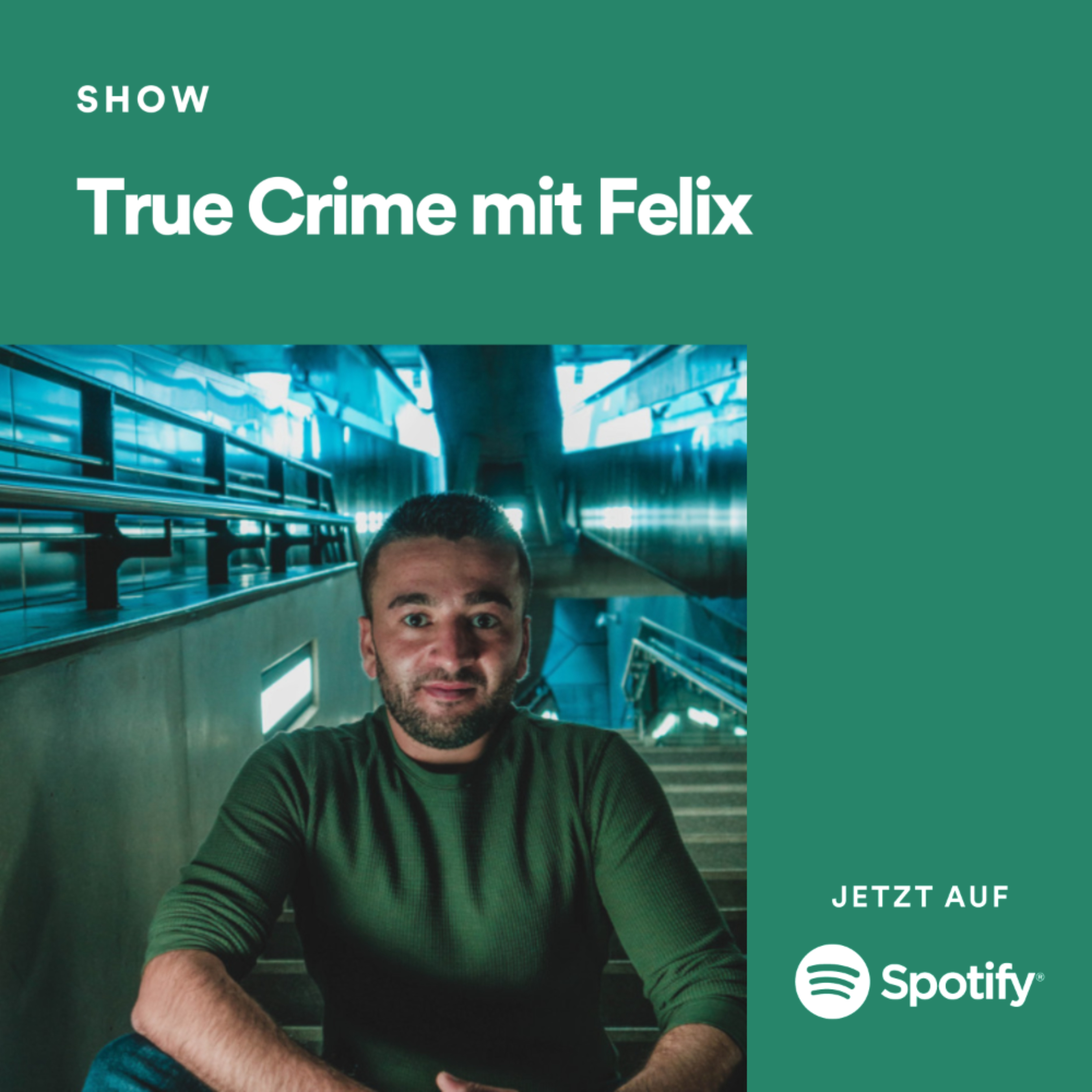 True Crime mit Felix