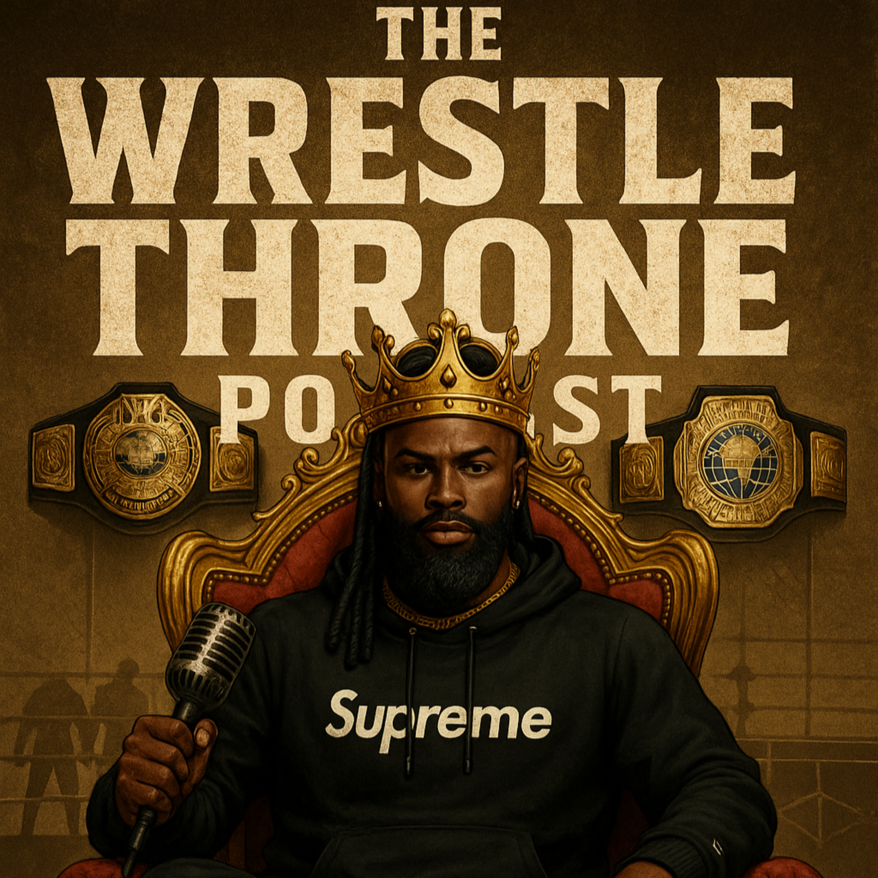 The Wrestling Throne Podcast