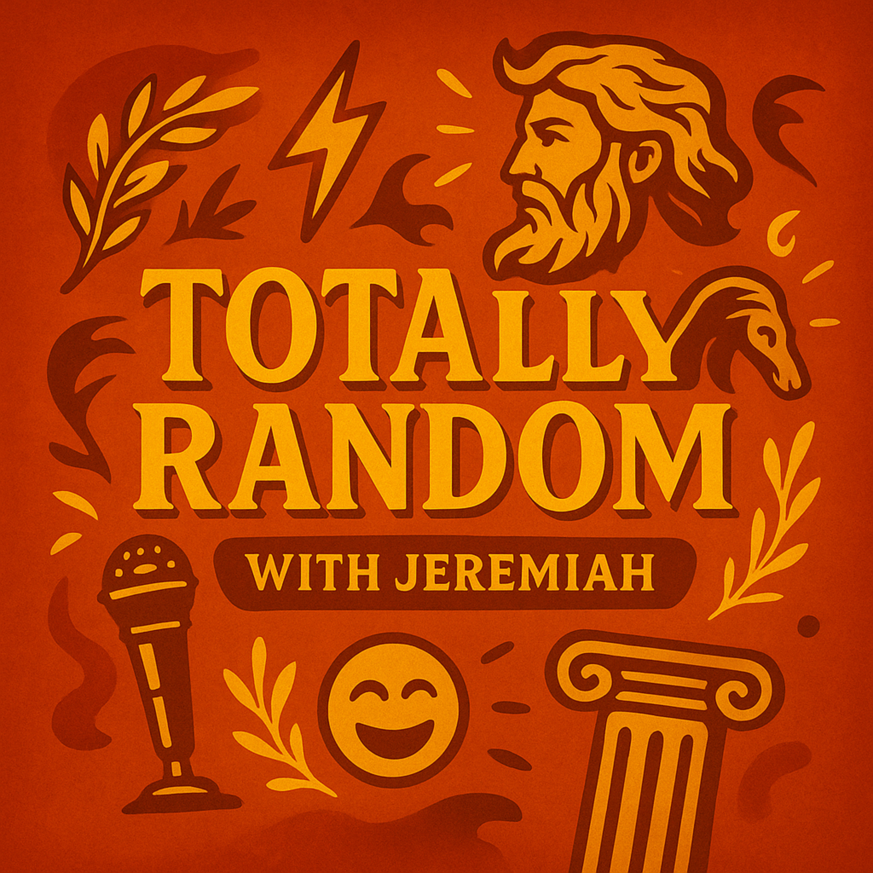 Totally Random With Jeremiah