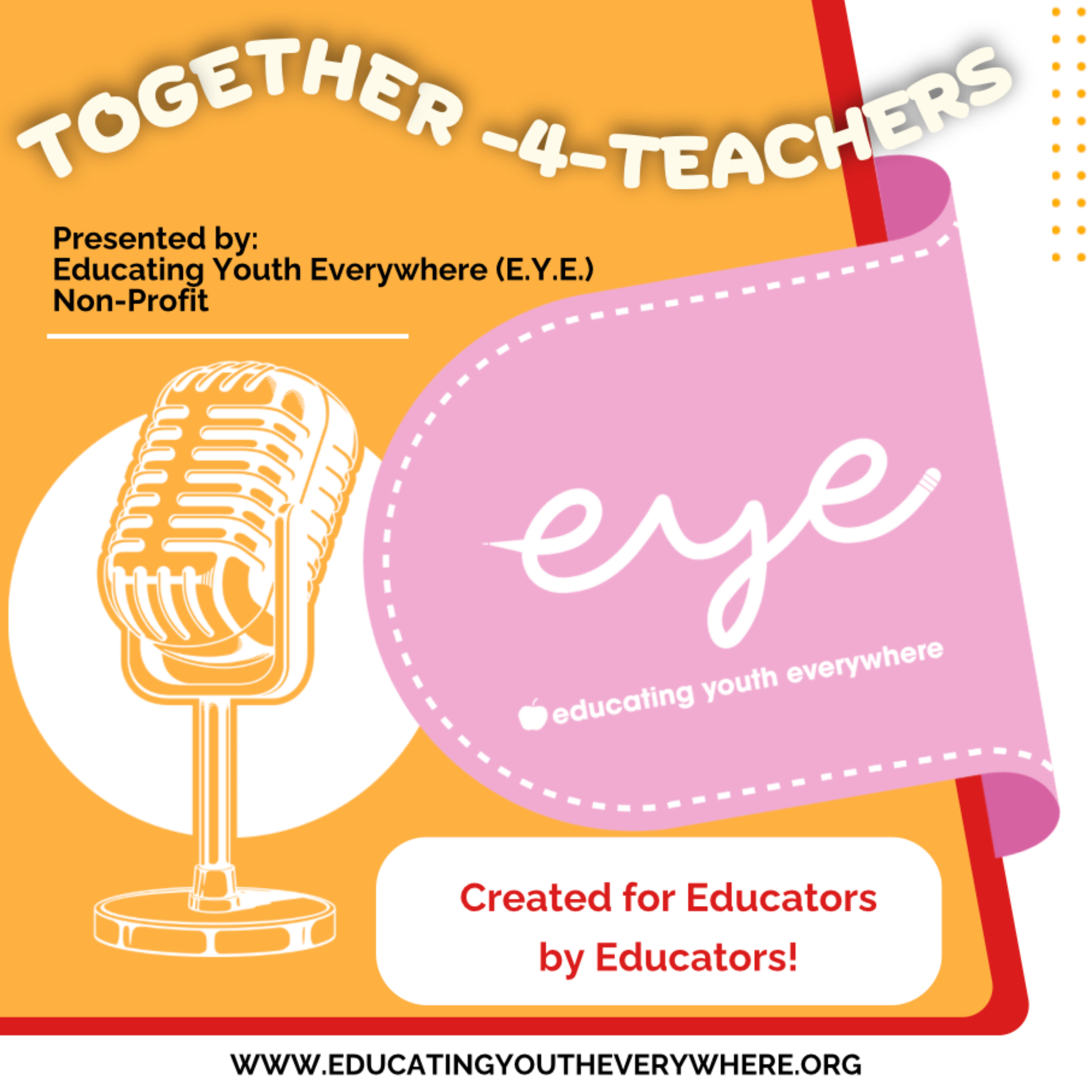Educating Youth Everywhere (E.Y.E.)