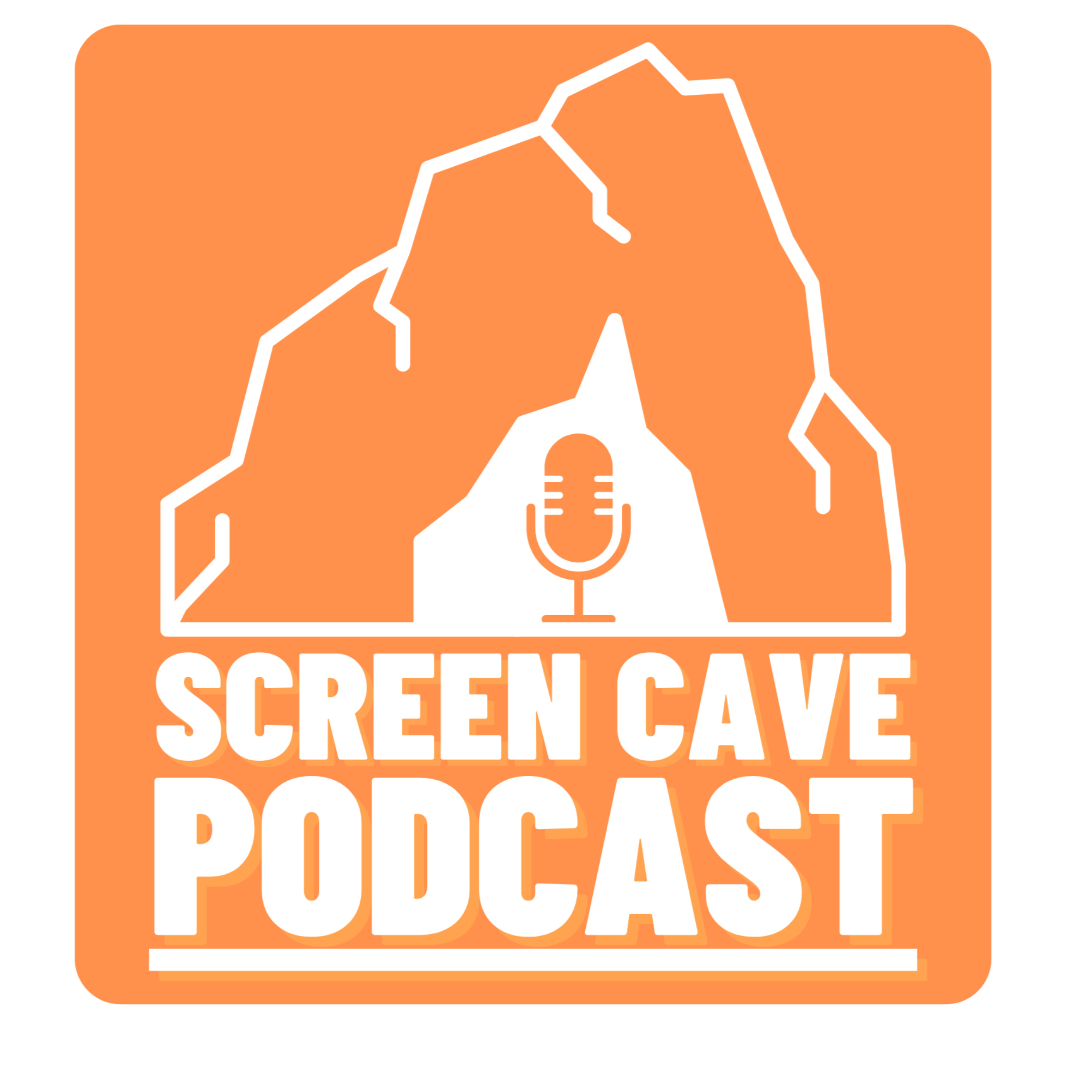 The Screen Cave