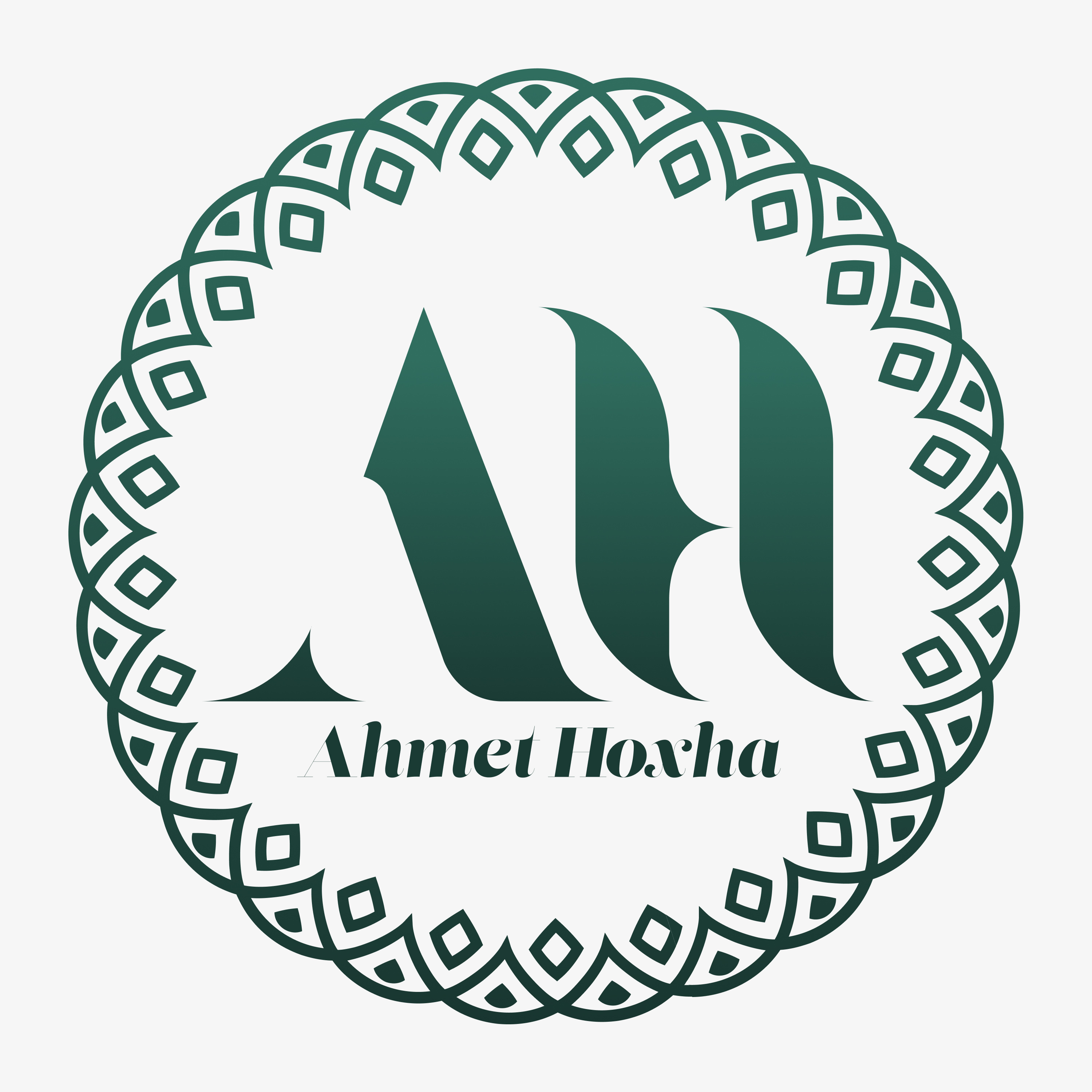 Dr. Ahmet Hoxha