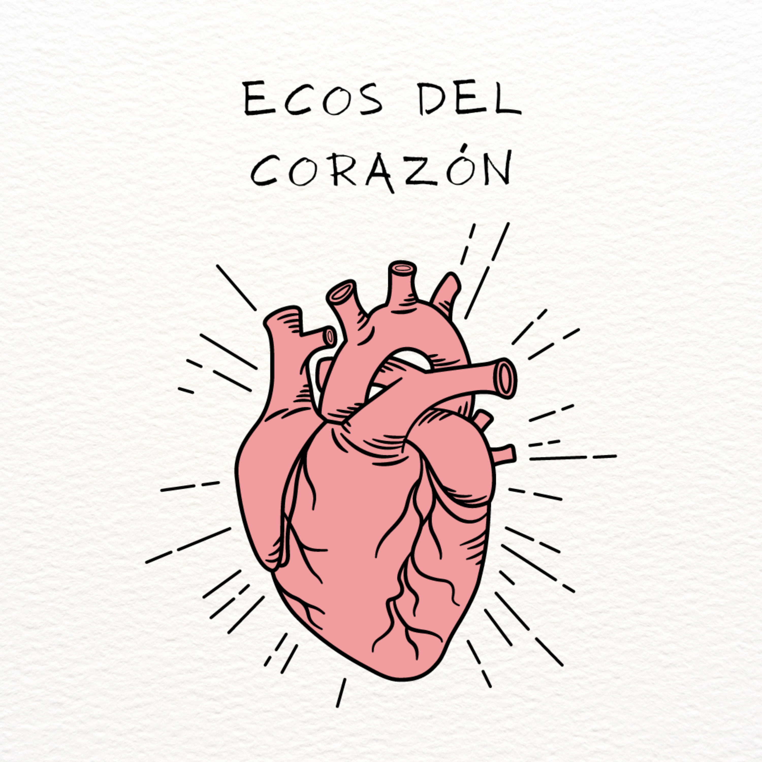 Ecos del Corazón por Elízabeth Ferradás 