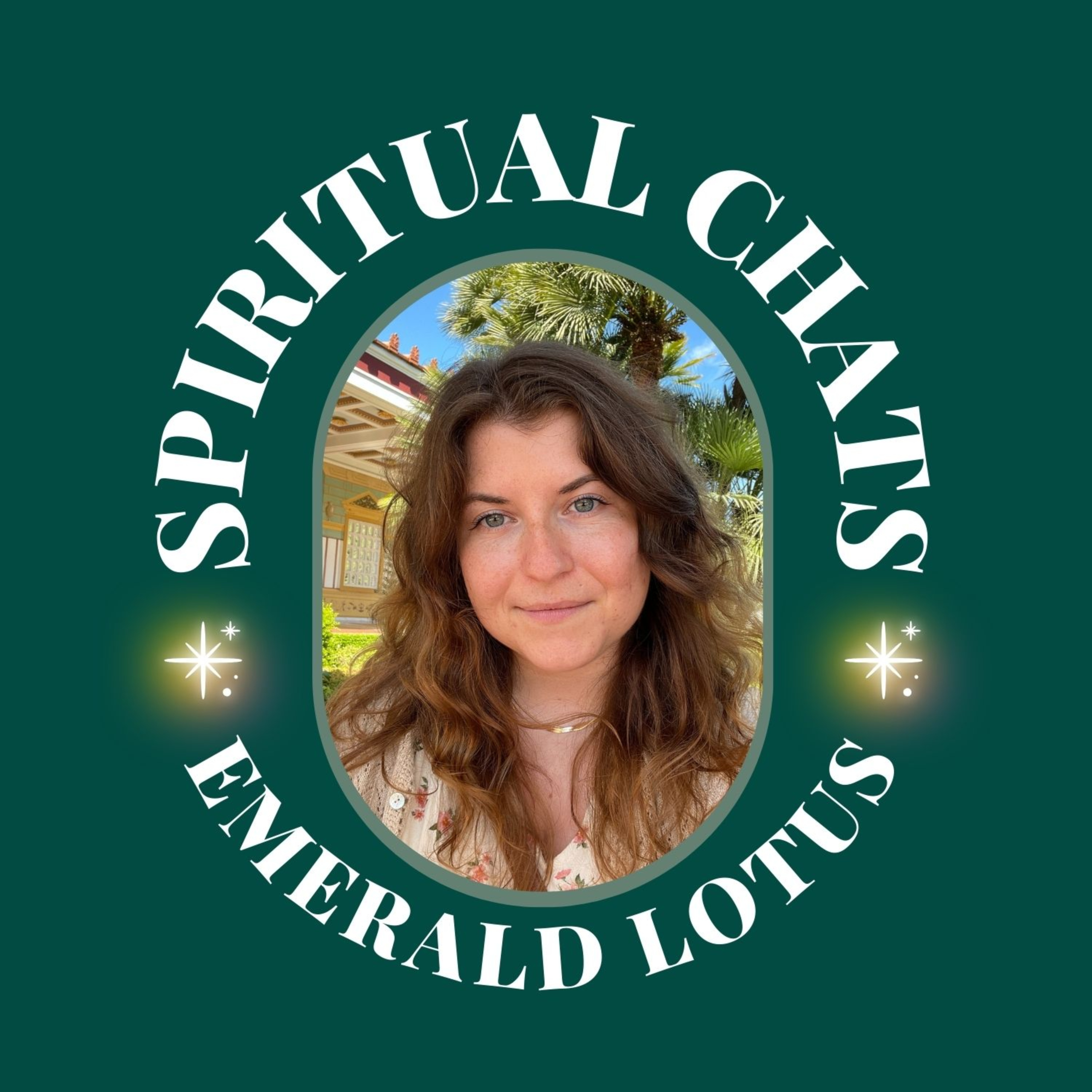 Spiritual Chats with Emerald Lotus