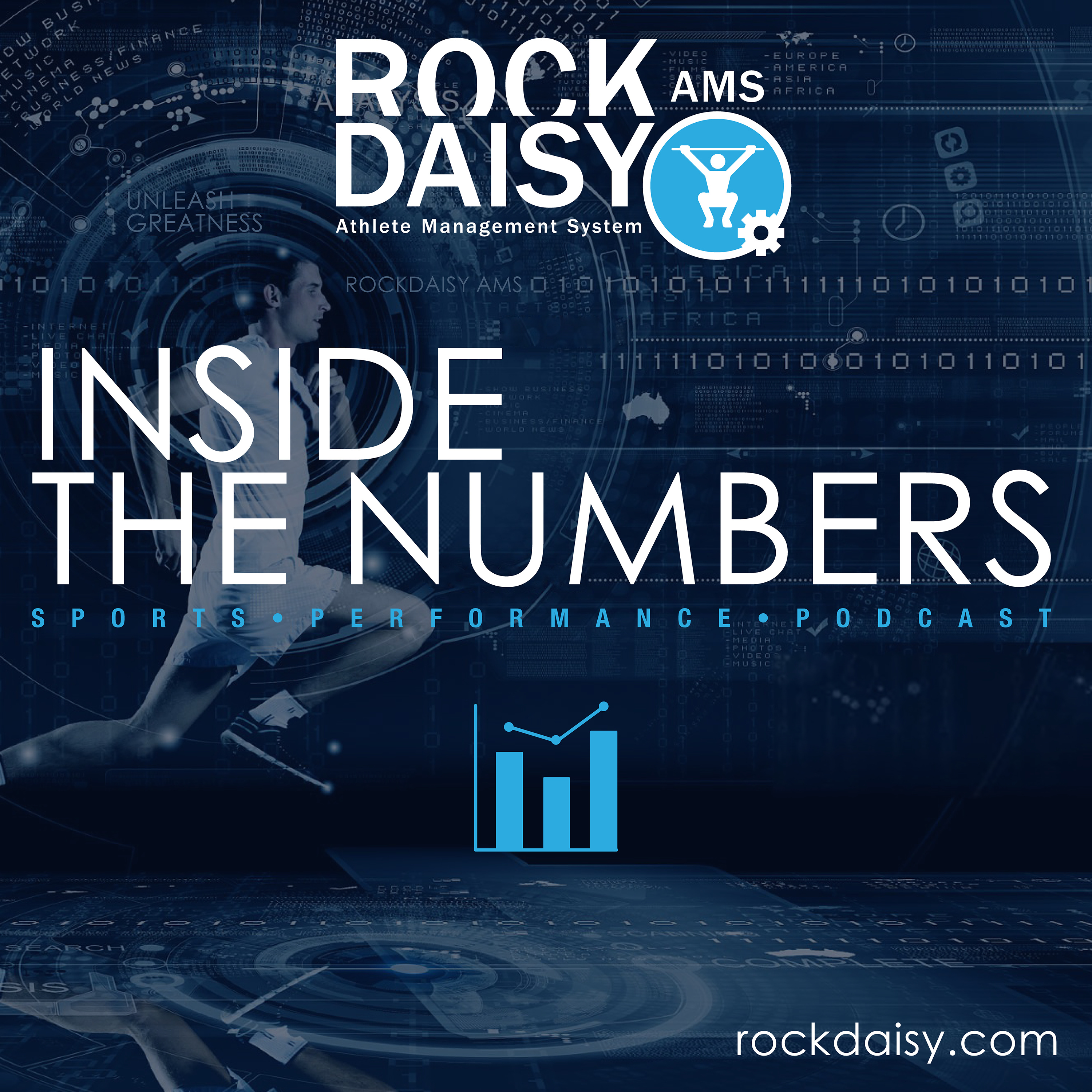 Inside The Numbers: RockDaisy Sports Performance Podcast