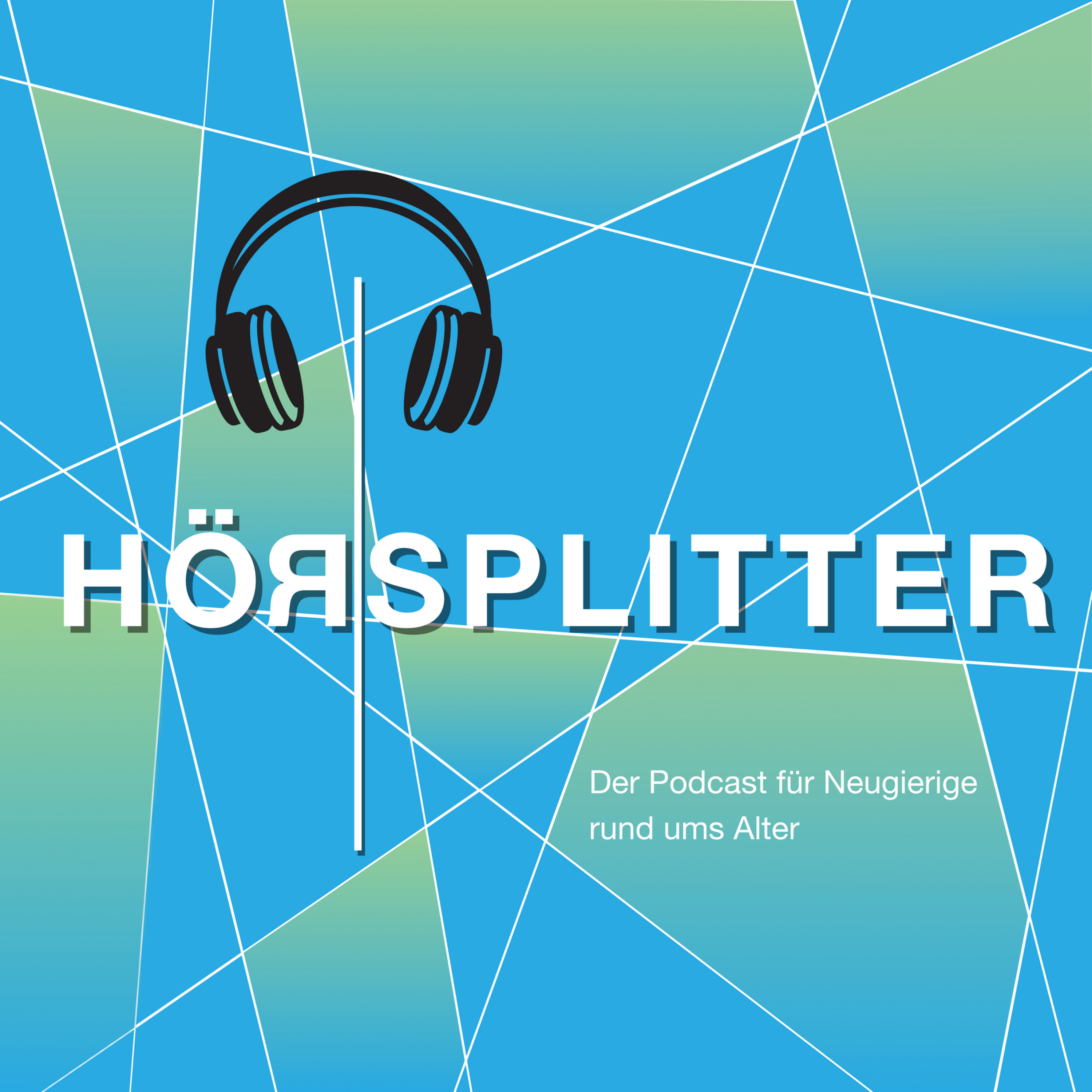Der Podcast für Neugierige rund ums Alter