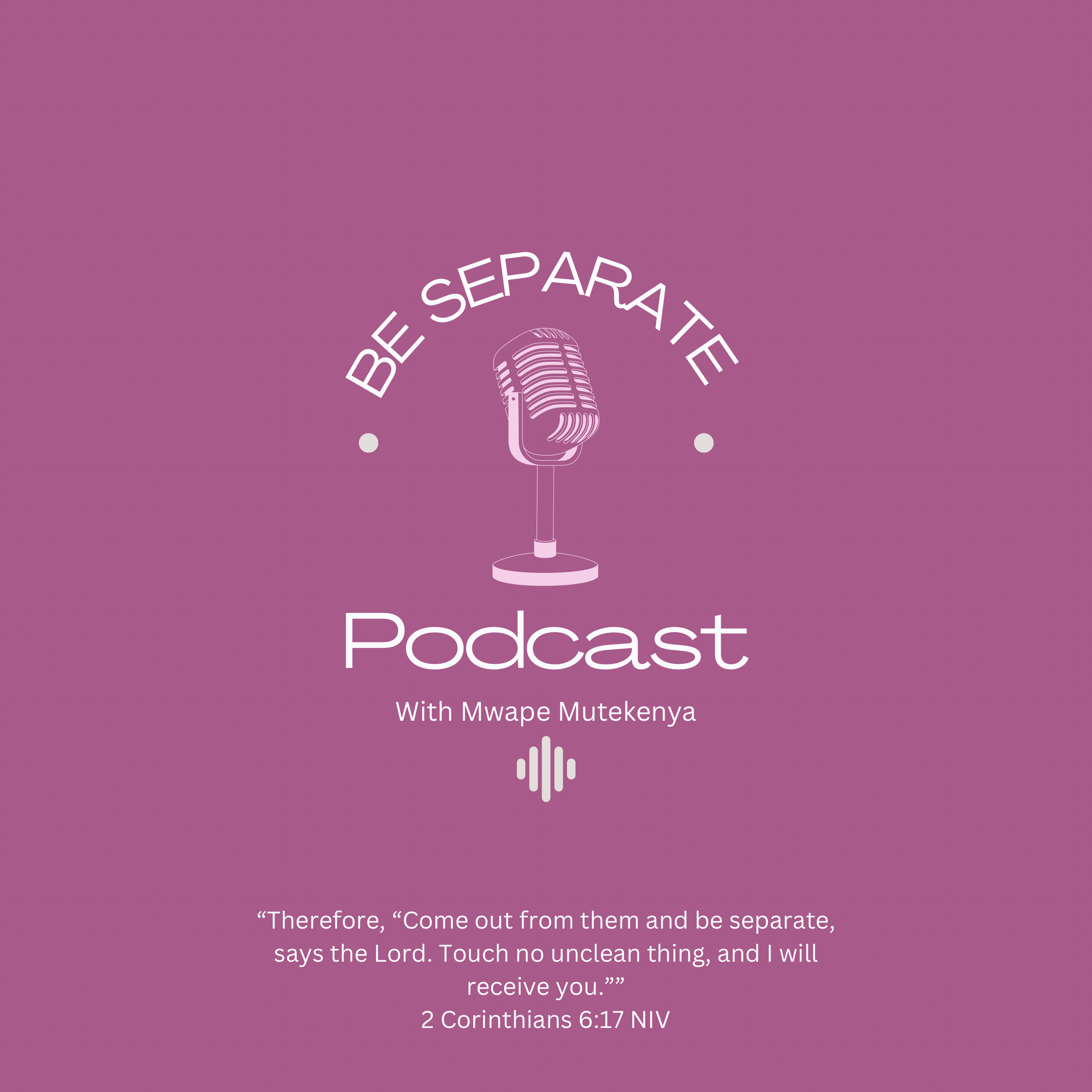 Be Separate 