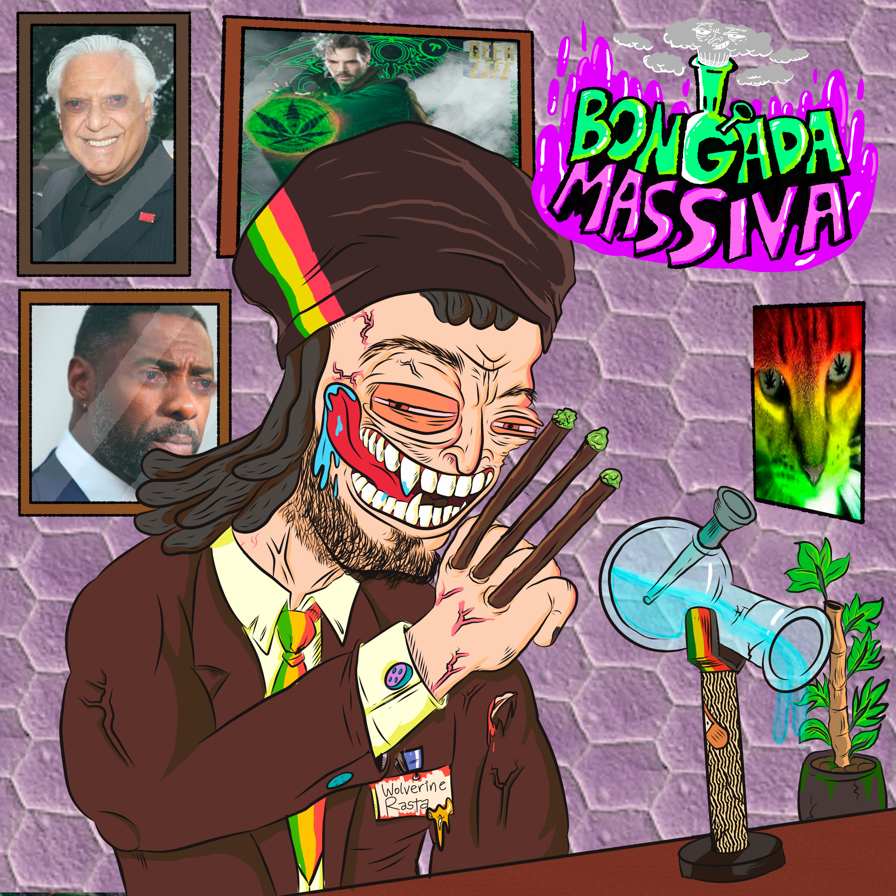 Bongada Massiva