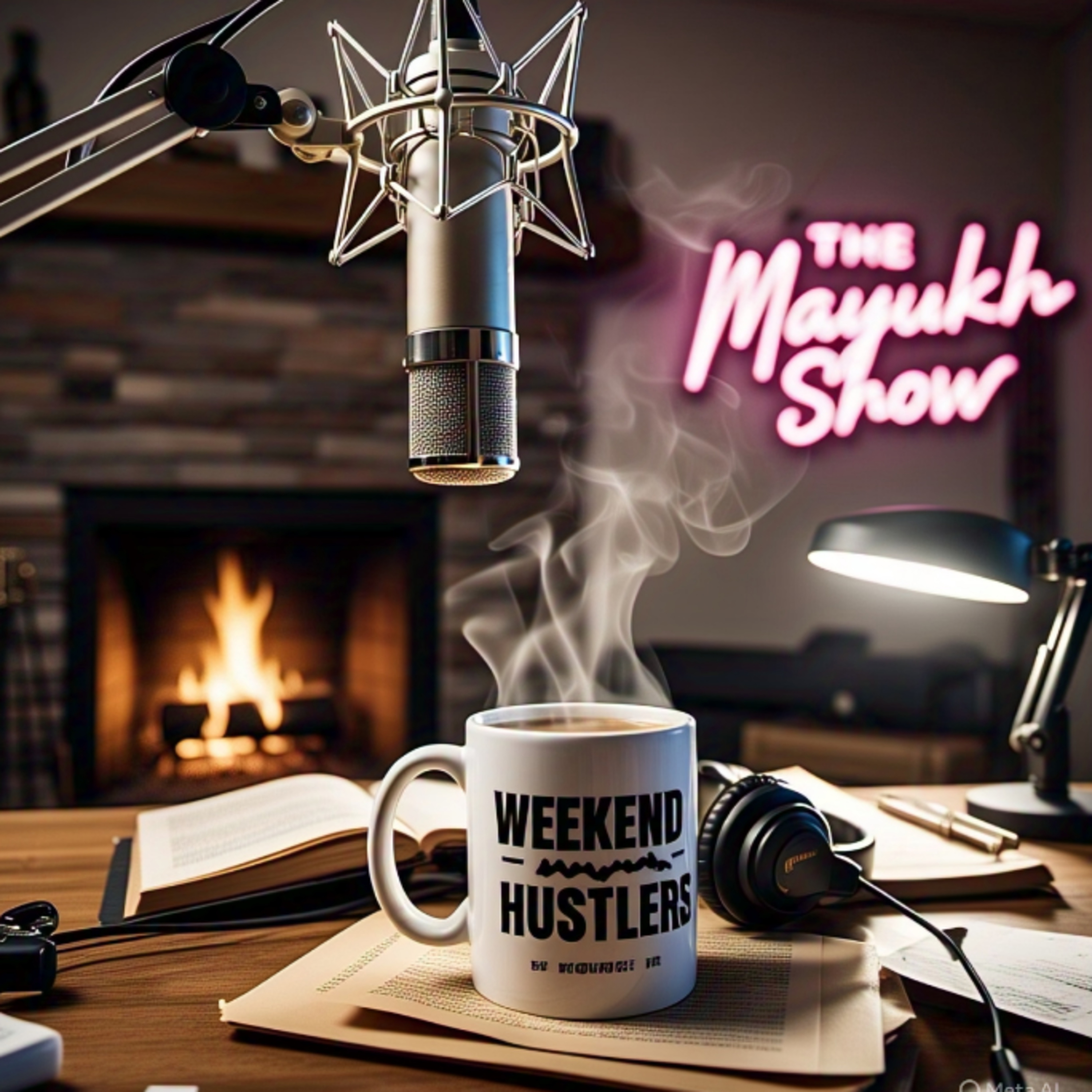 Weekend Hustlers - The Mayukh Show