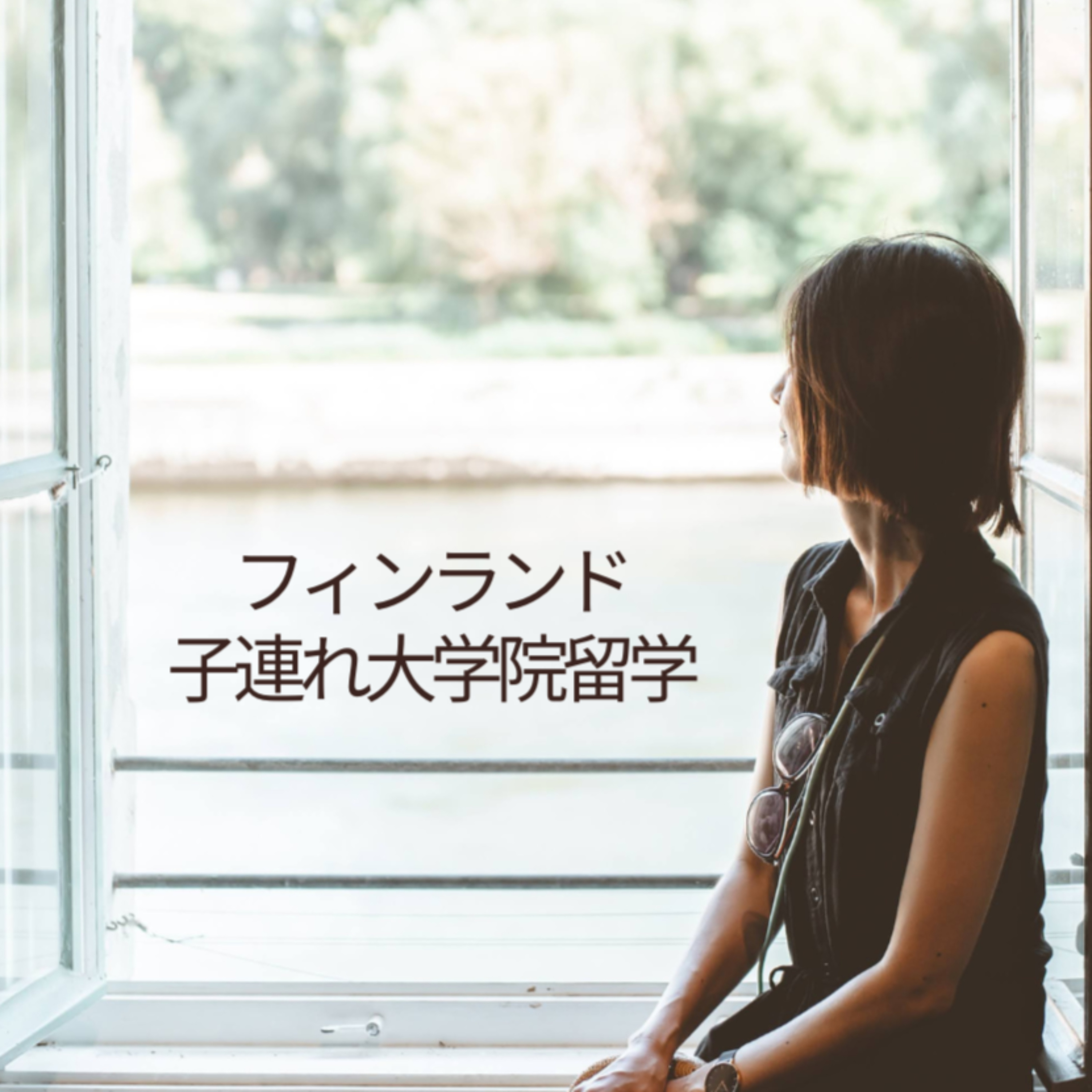フィンランド子連れ大学院留学