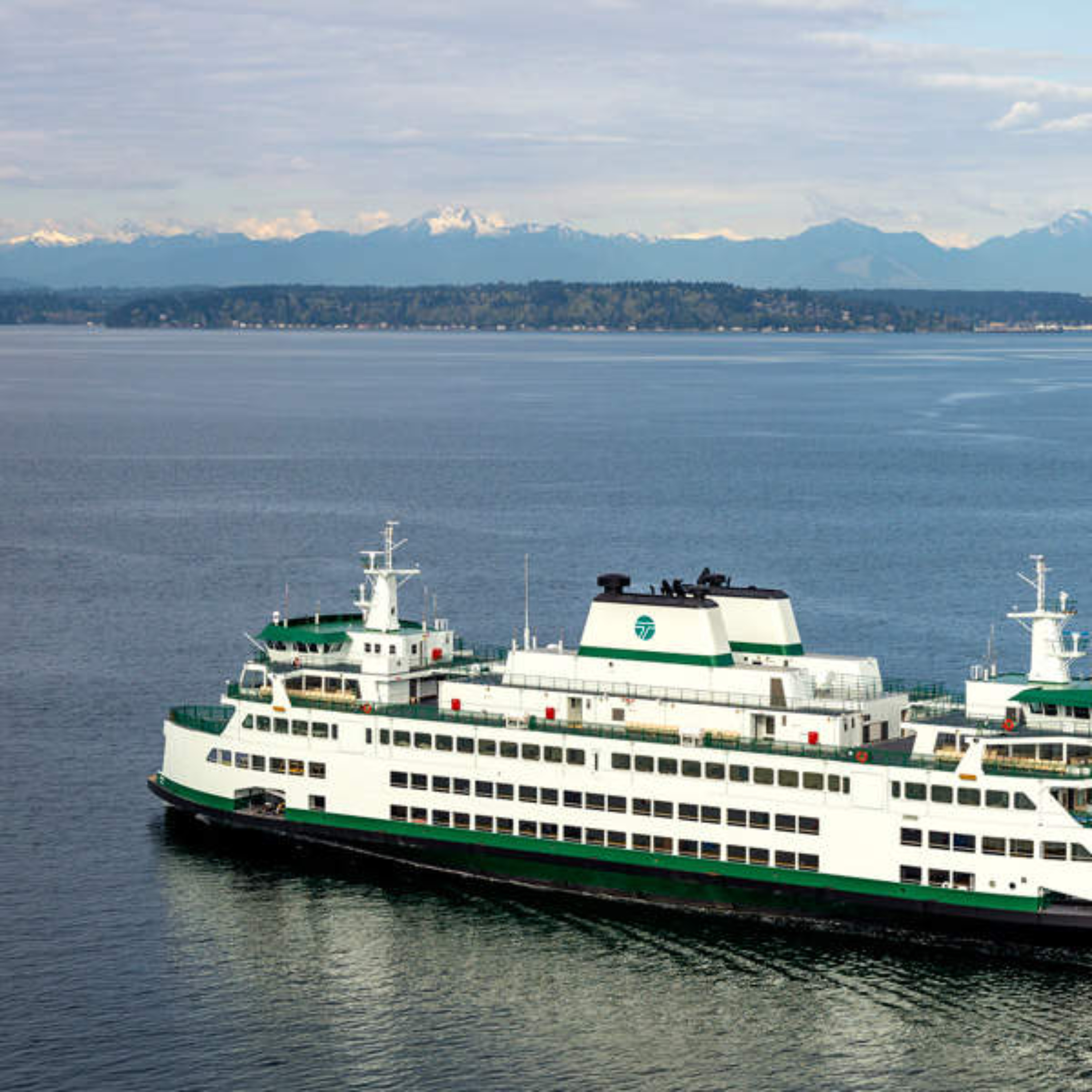 Ferry Talk