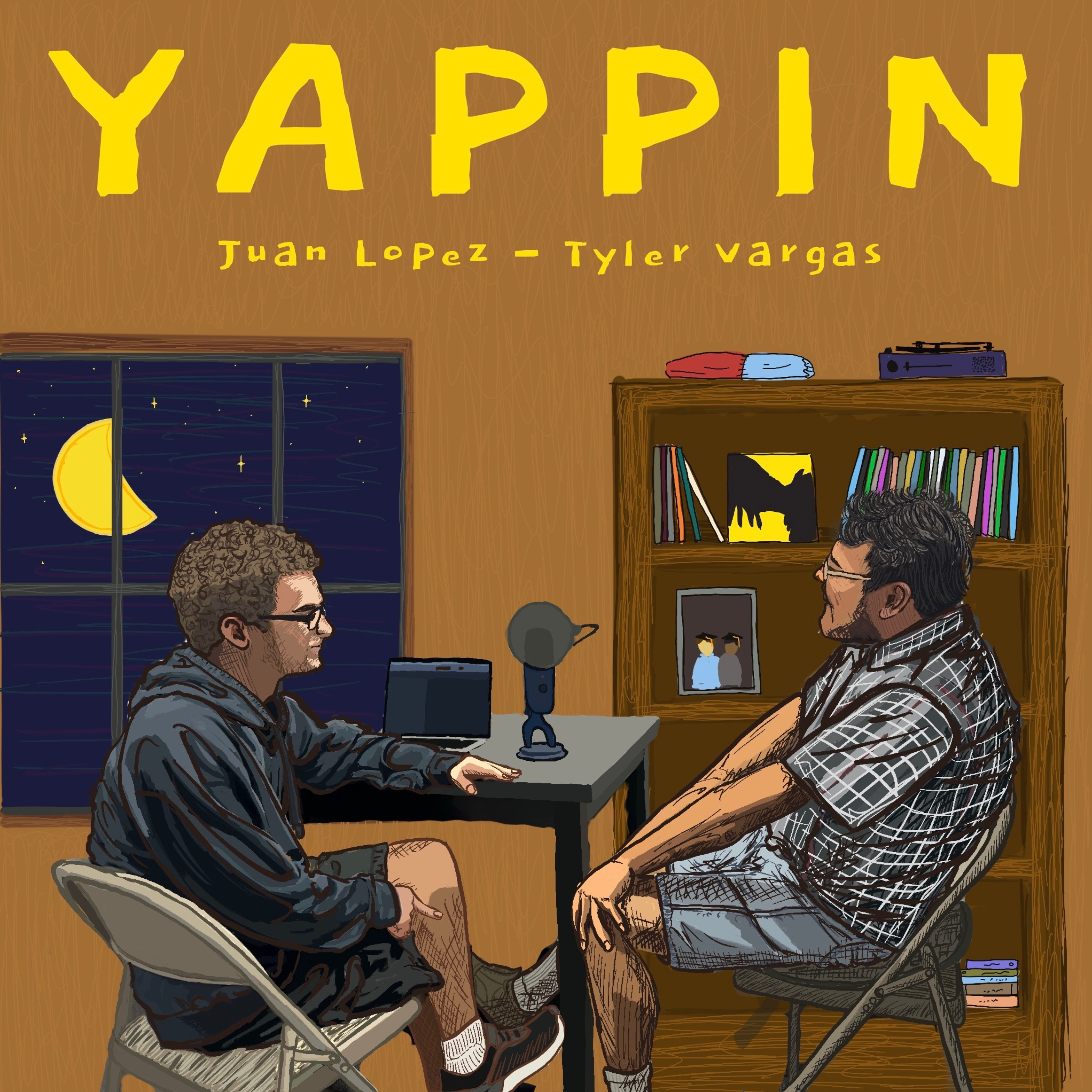 Yappin'