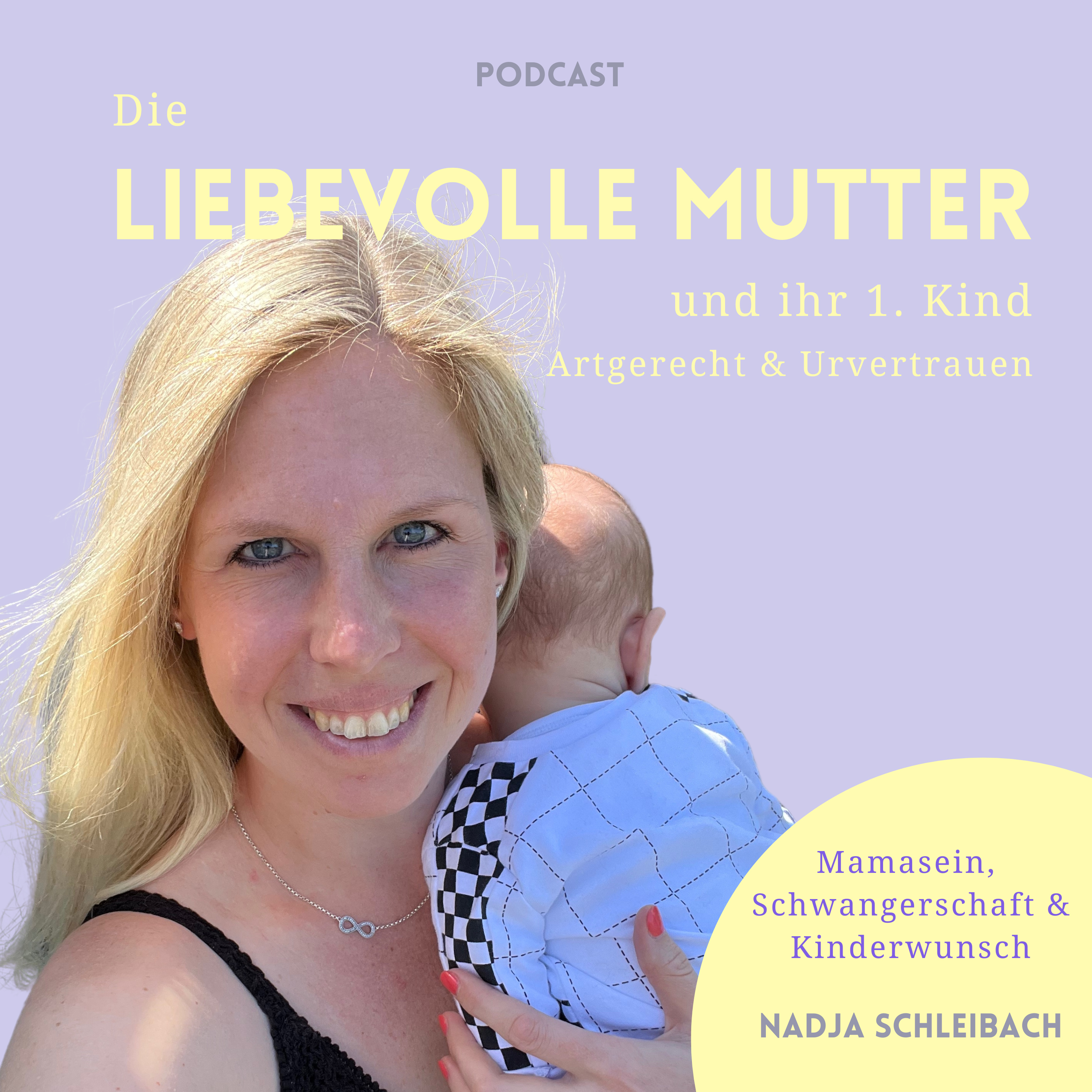 Die liebevolle Mutter und ihr 1. Kind | Artgerecht & Urvertrauen