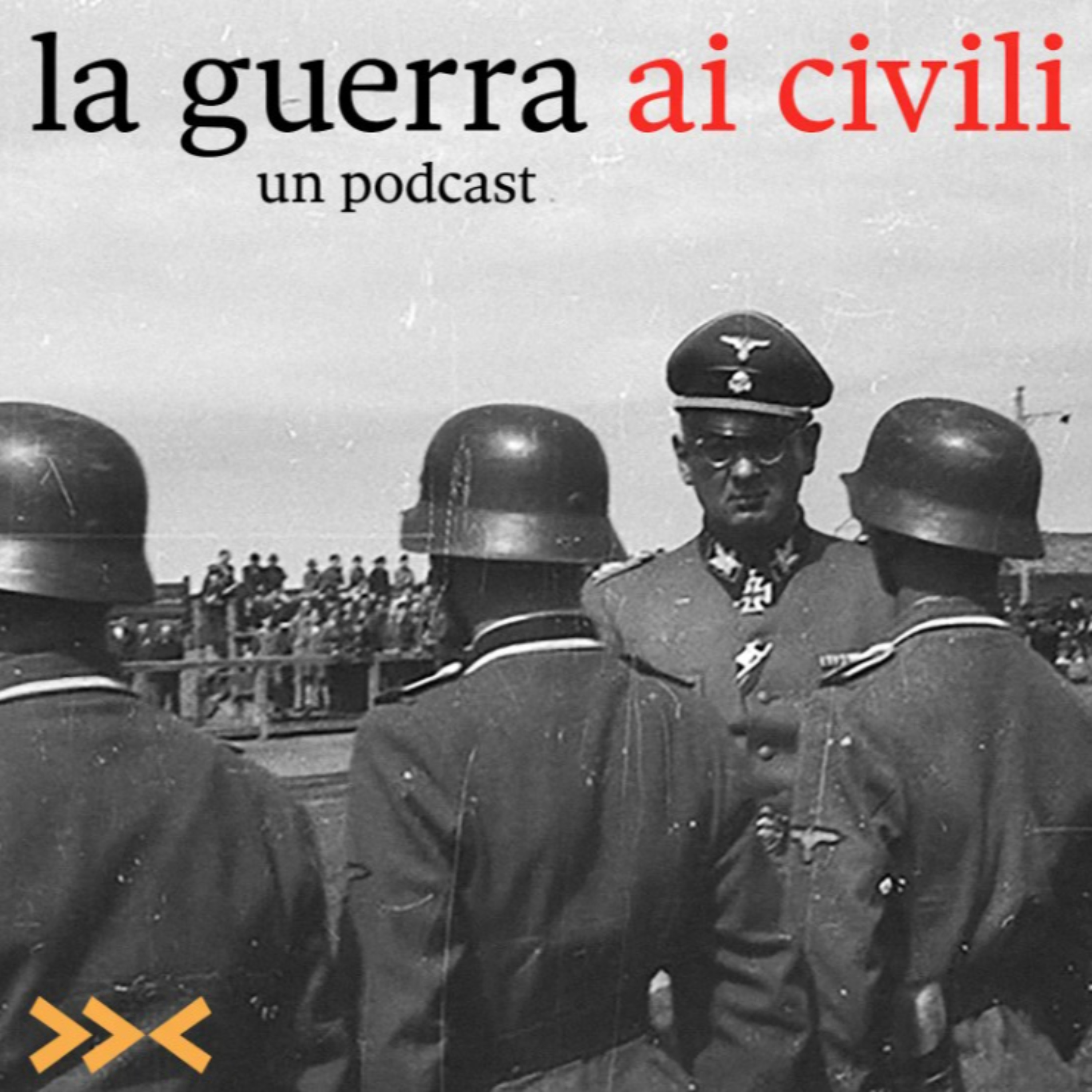 La Guerra ai Civili podcast artwork