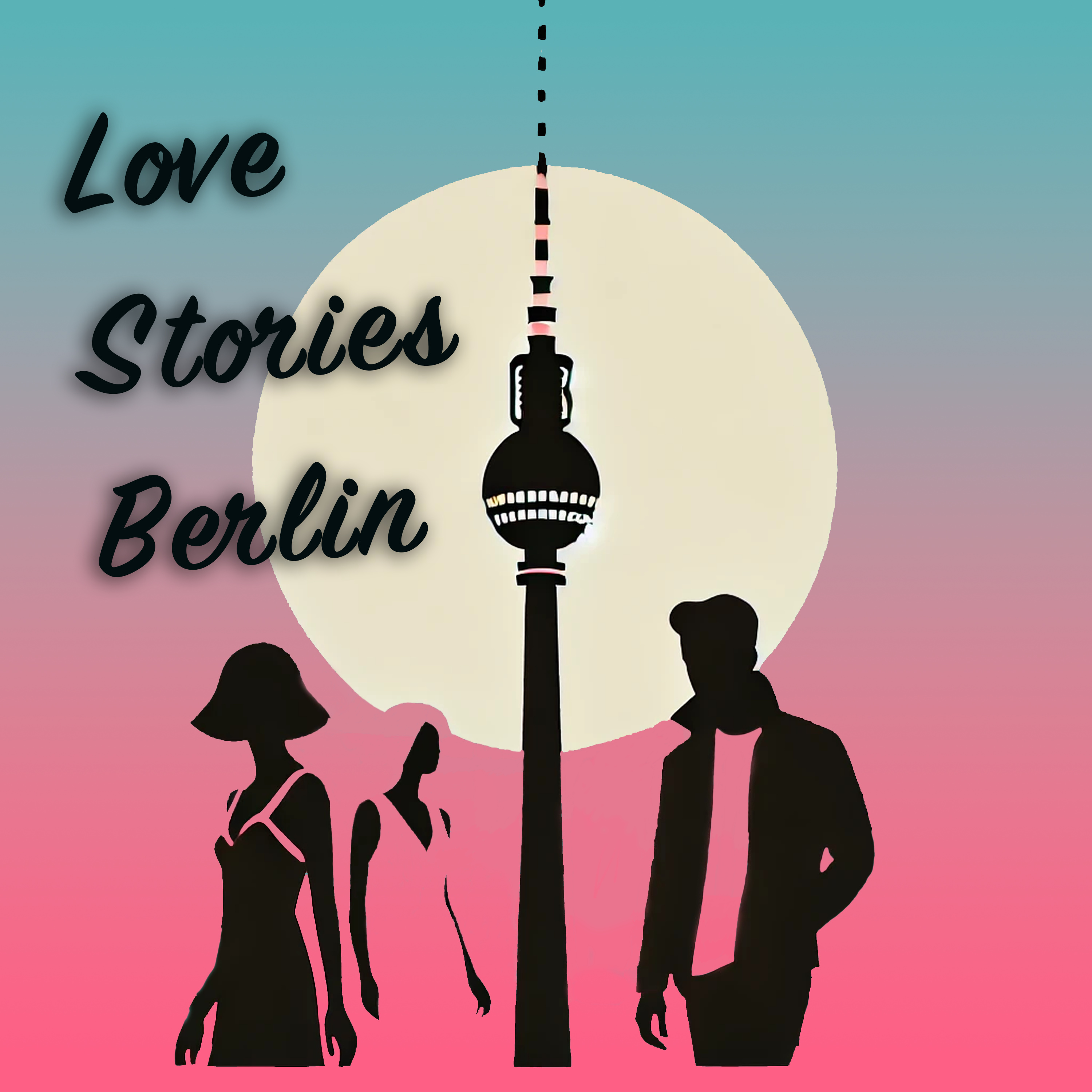 Love Stories Berlin podcast artwork