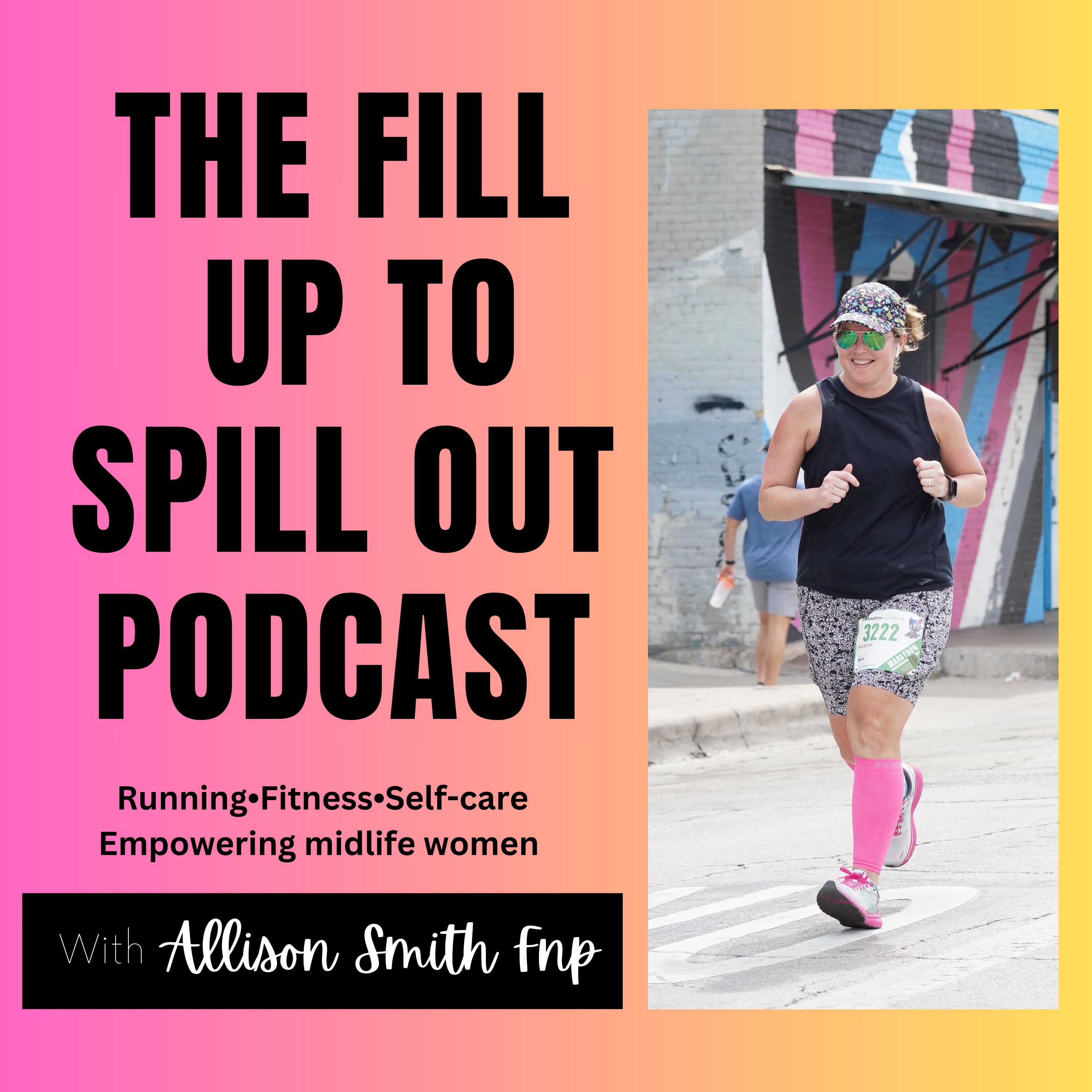 The Fill up to Spill out Podcast