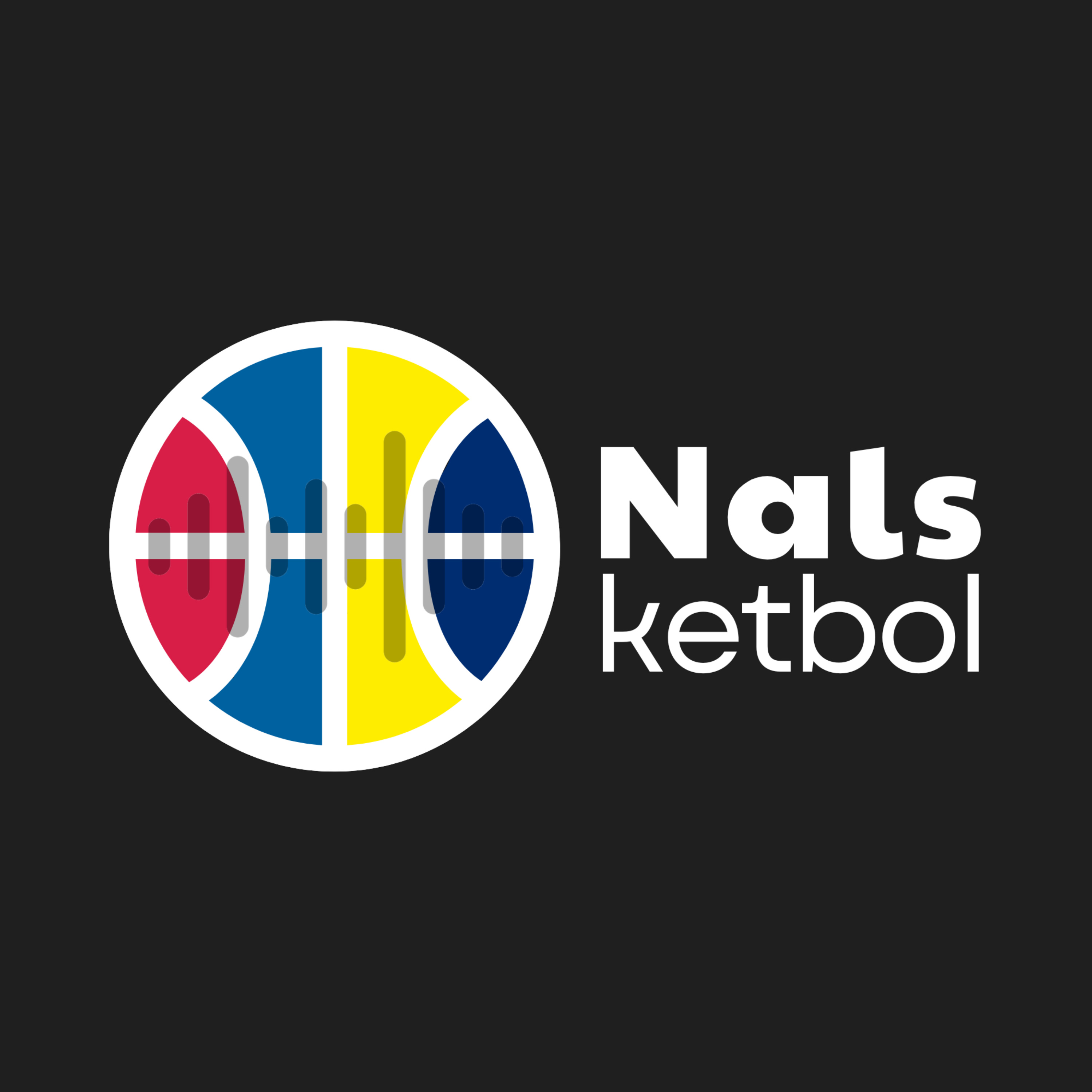 Nalsketbol podcast artwork