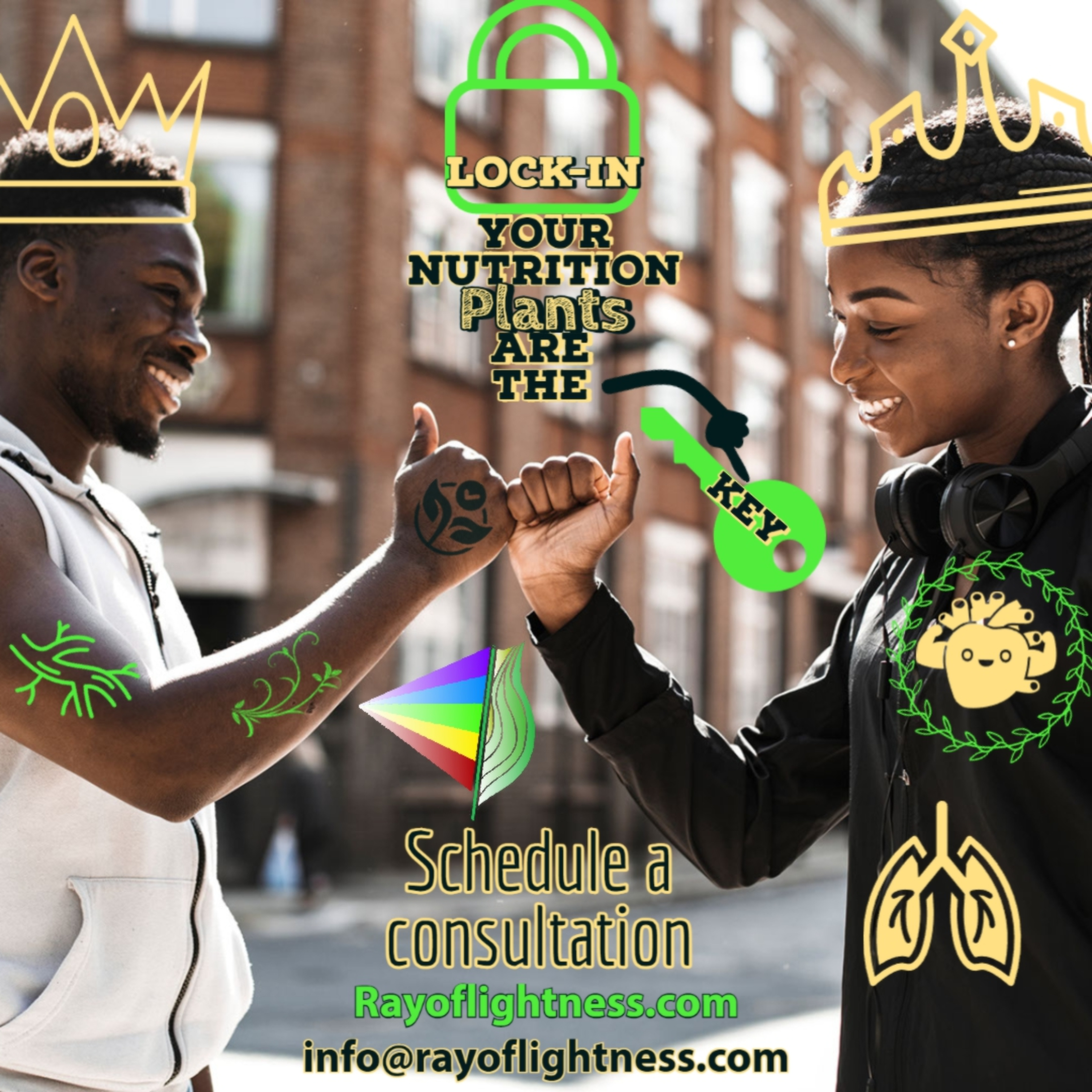 Ray on Health and Culture