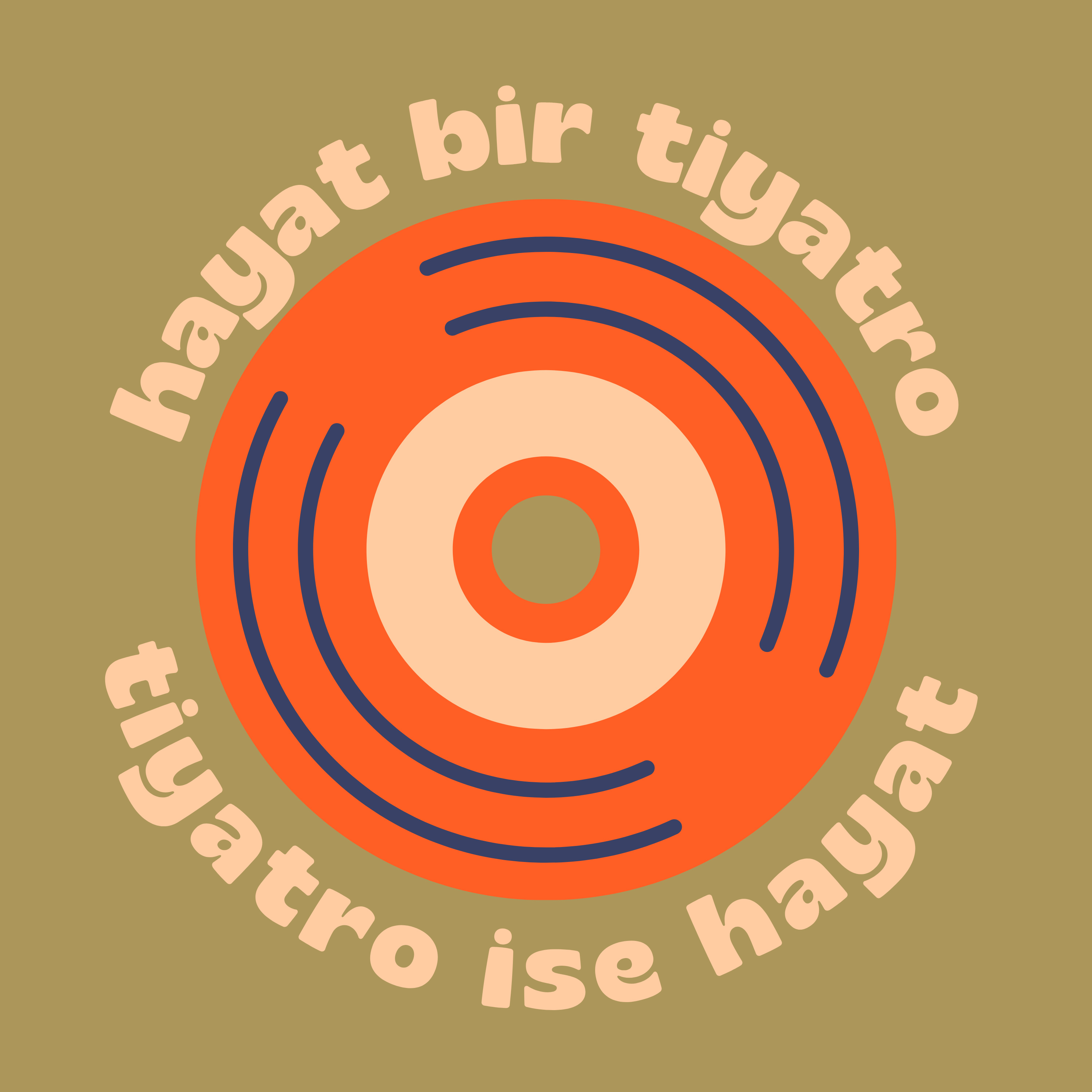 HAYAT BİR TEMAŞA podcast artwork