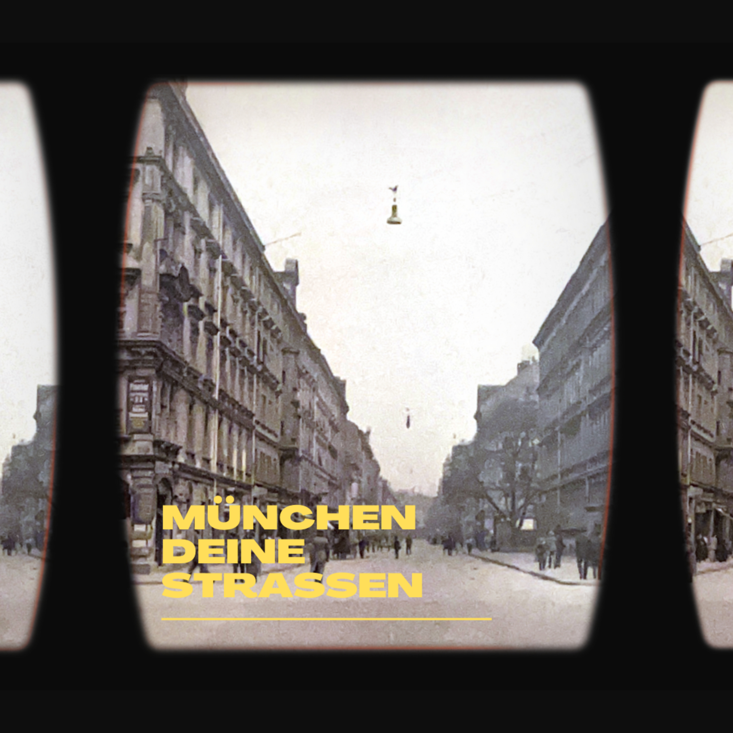 München – Deine Straßen