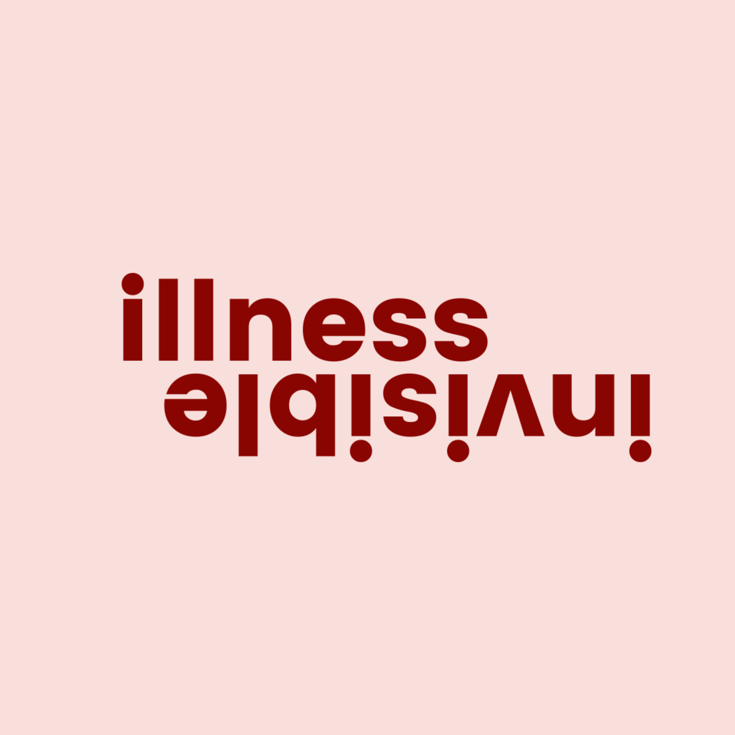Illness Invisible
