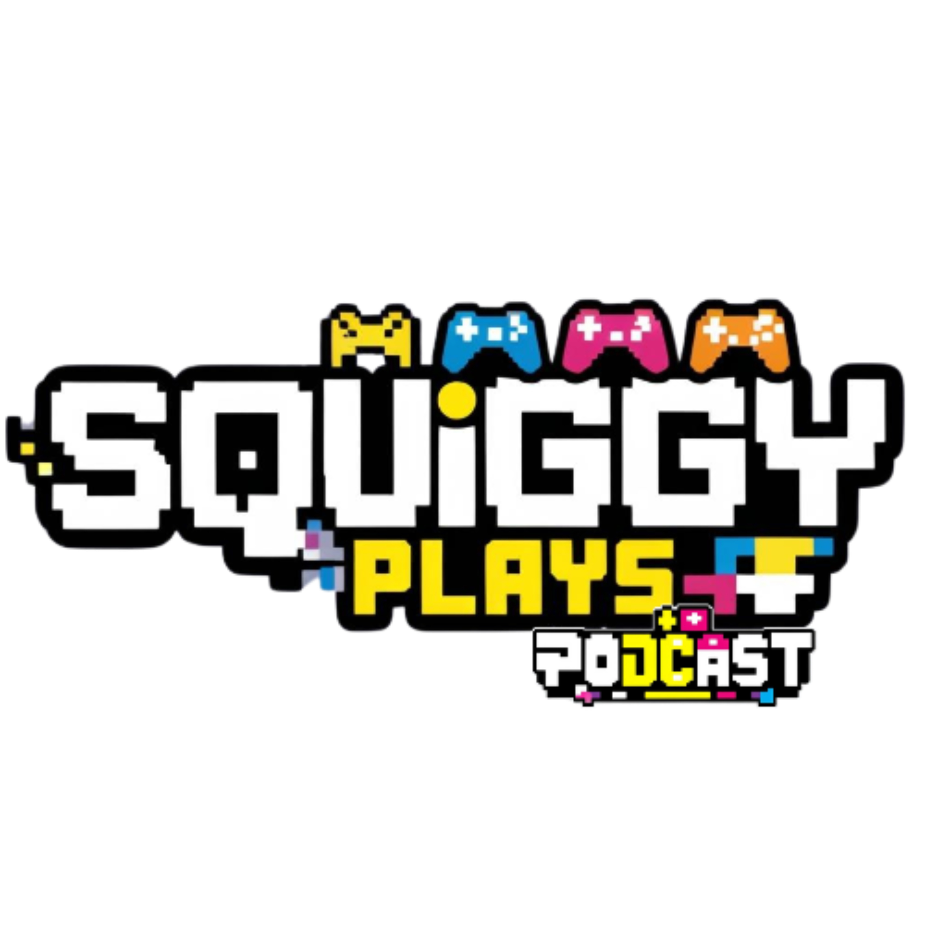 The SquiggyPlays Podcast podcast artwork