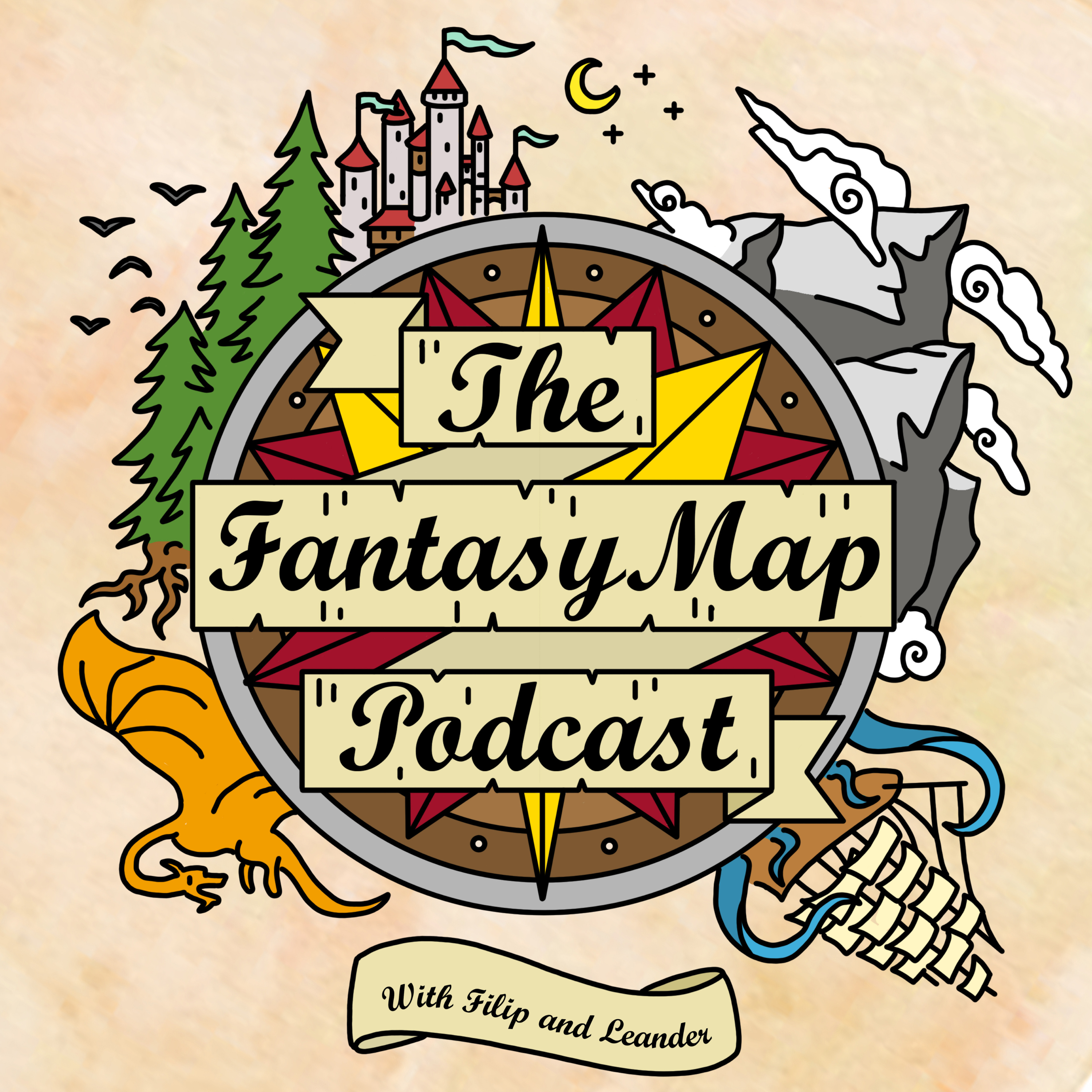 Fantasy Map Podcast