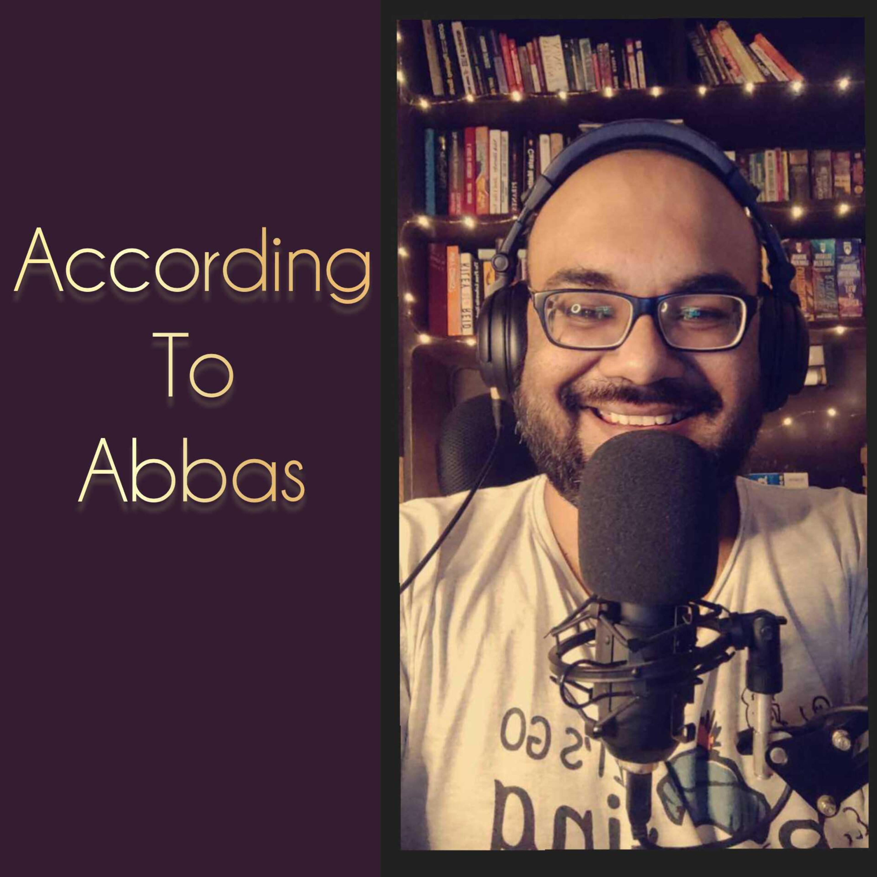 According to Abbas podcast artwork
