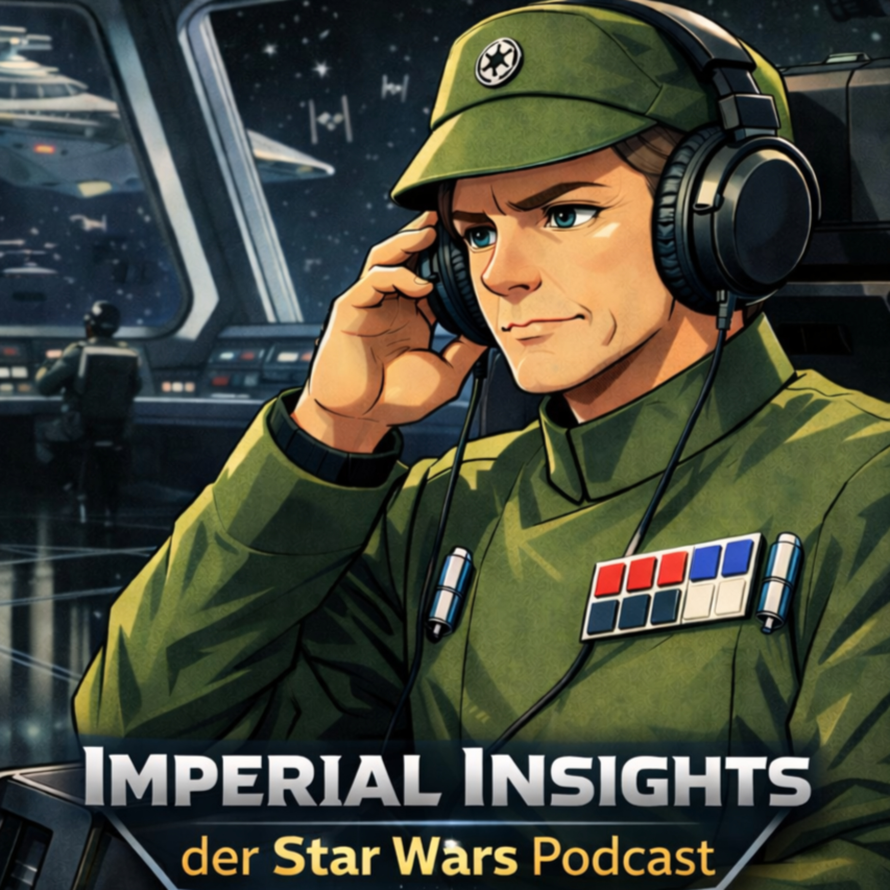 Imperial Insights podcast artwork